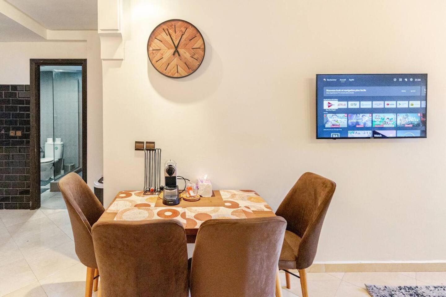 Apartamento Ideal Pour Votre Sejour Au Coeur De Gueliz