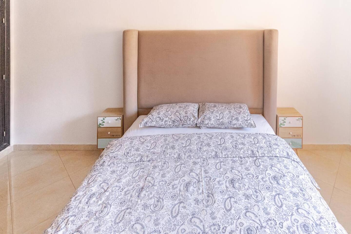Ideal Pour Votre Sejour Au Coeur De Gueliz Apartamento *