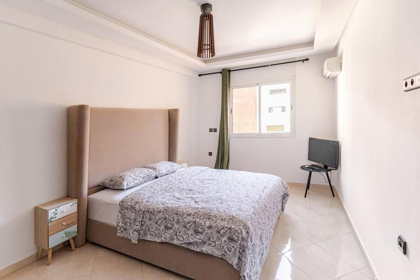 Apartamento Ideal Pour Votre Sejour Au Coeur De Gueliz *