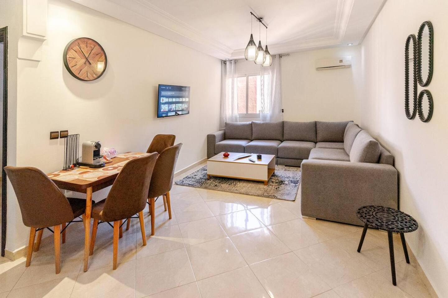 Ideal Pour Votre Sejour Au Coeur De Gueliz Marrakesh