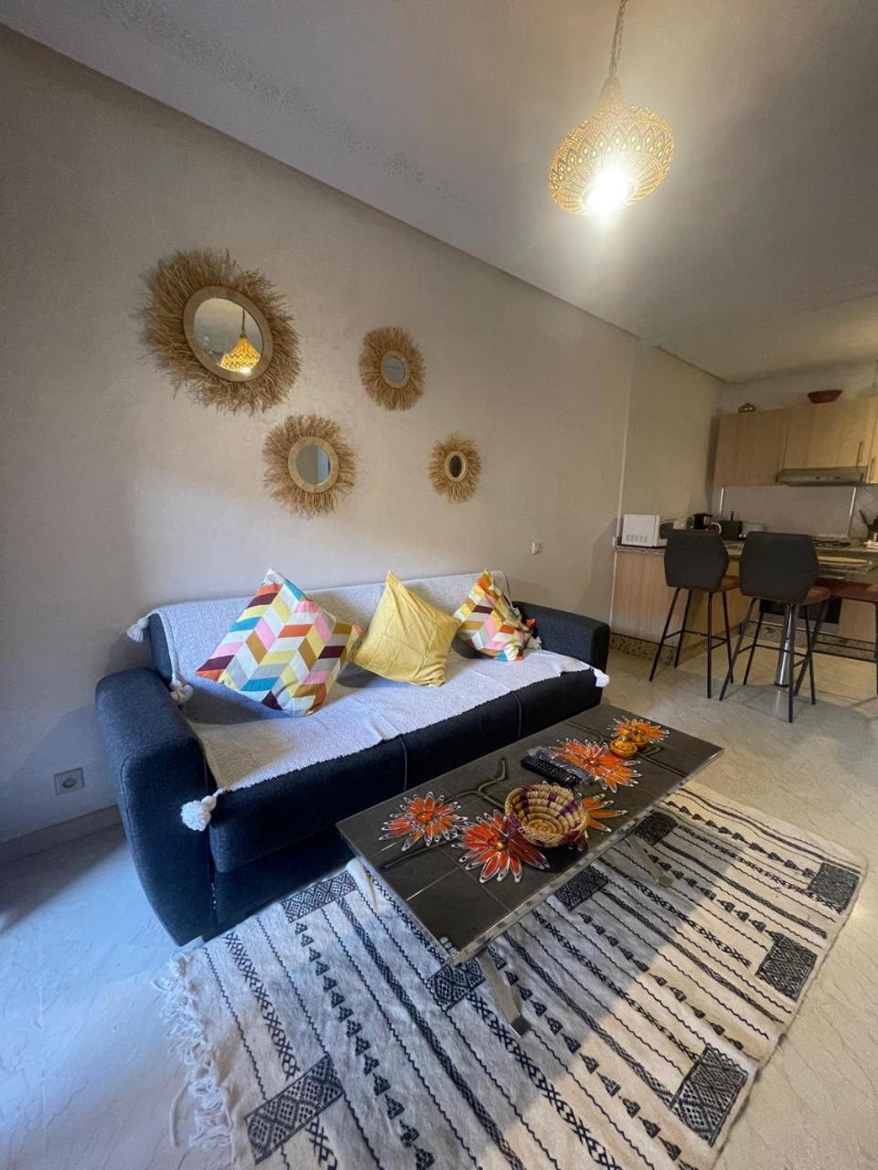 Jasmin 2 Marrakech Gueliz Apartamento