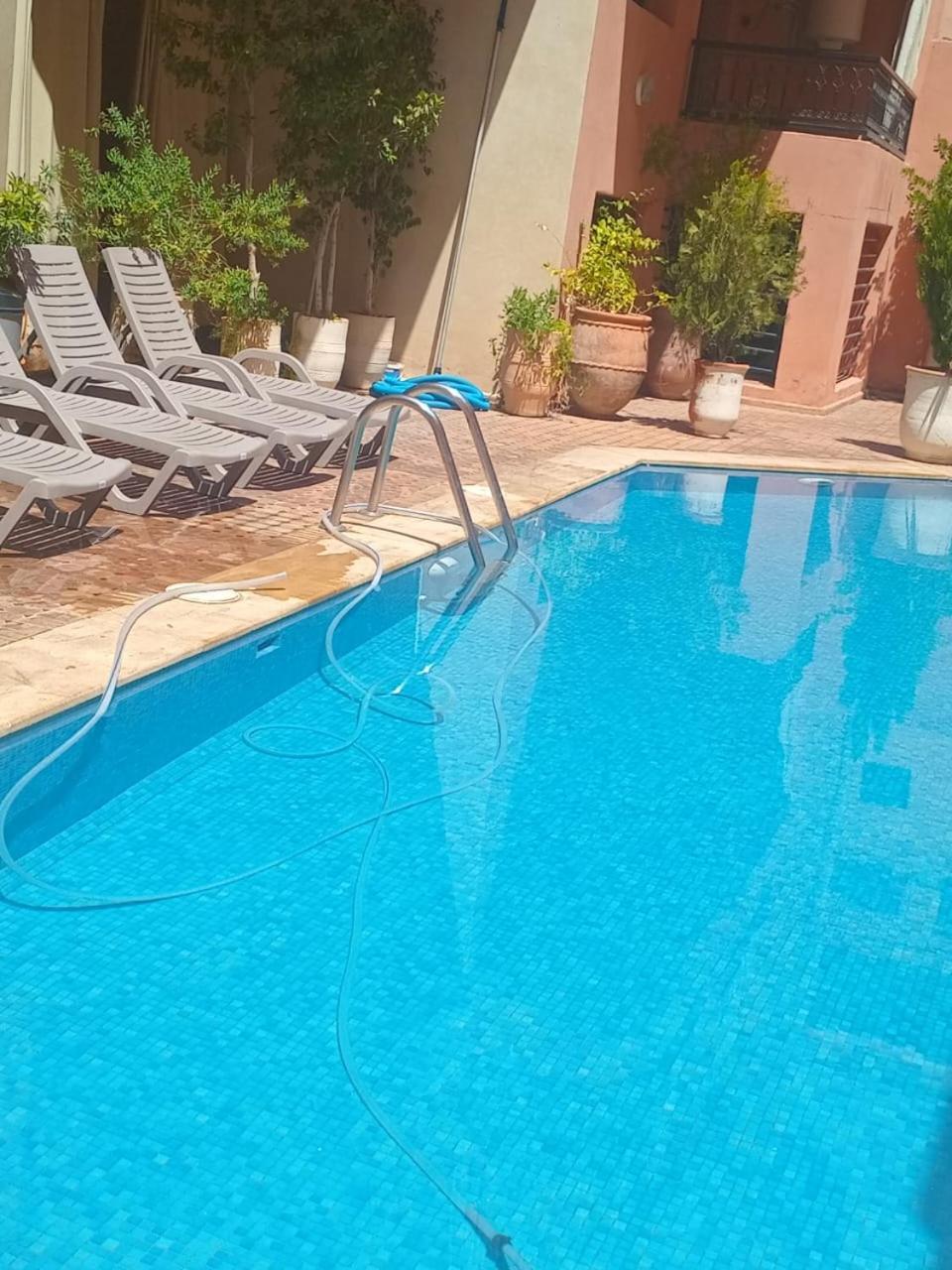 Jasmin 2 Marrakech Gueliz Apartamento
