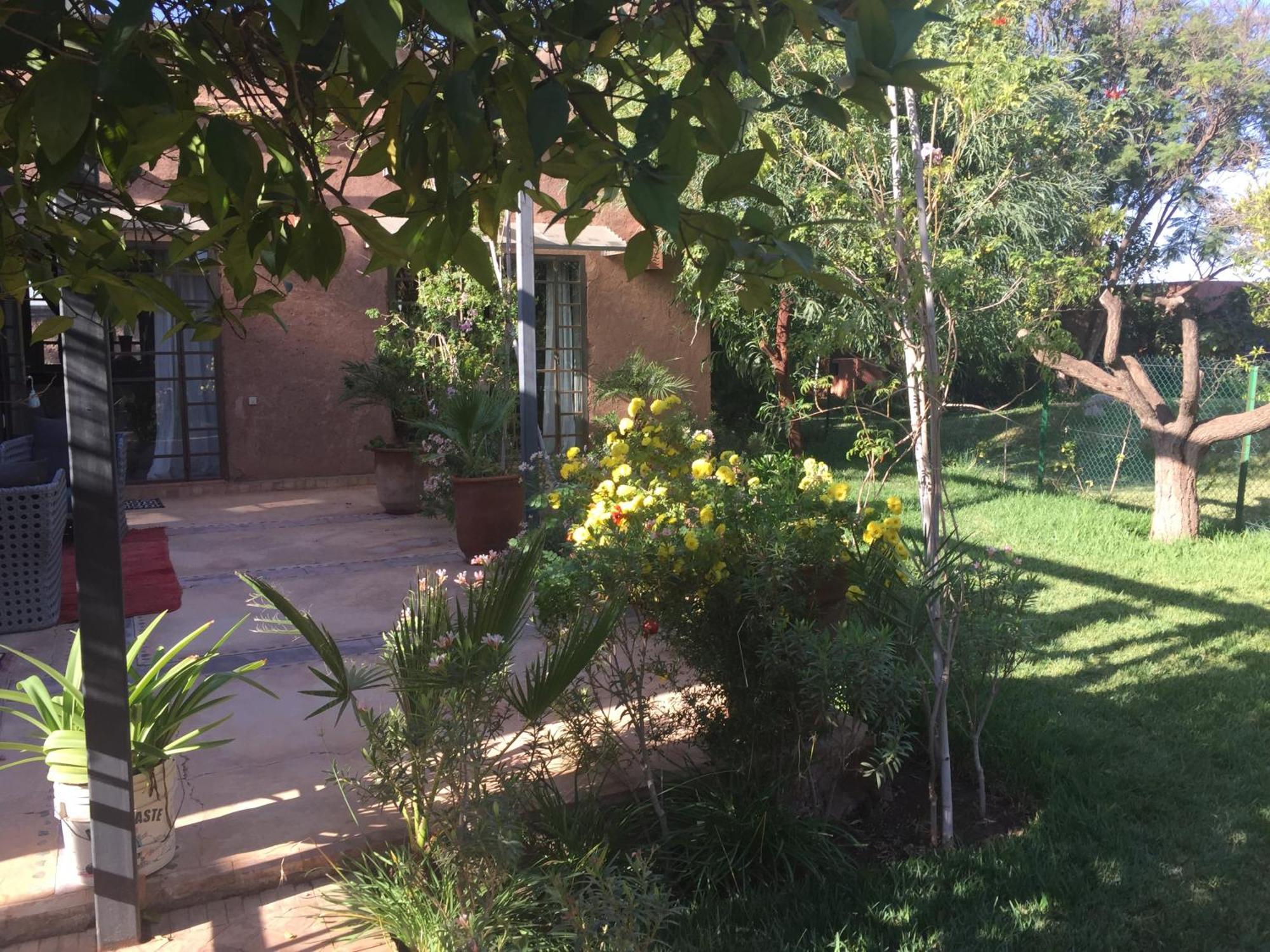 Jnane Rehann * Marrakesh