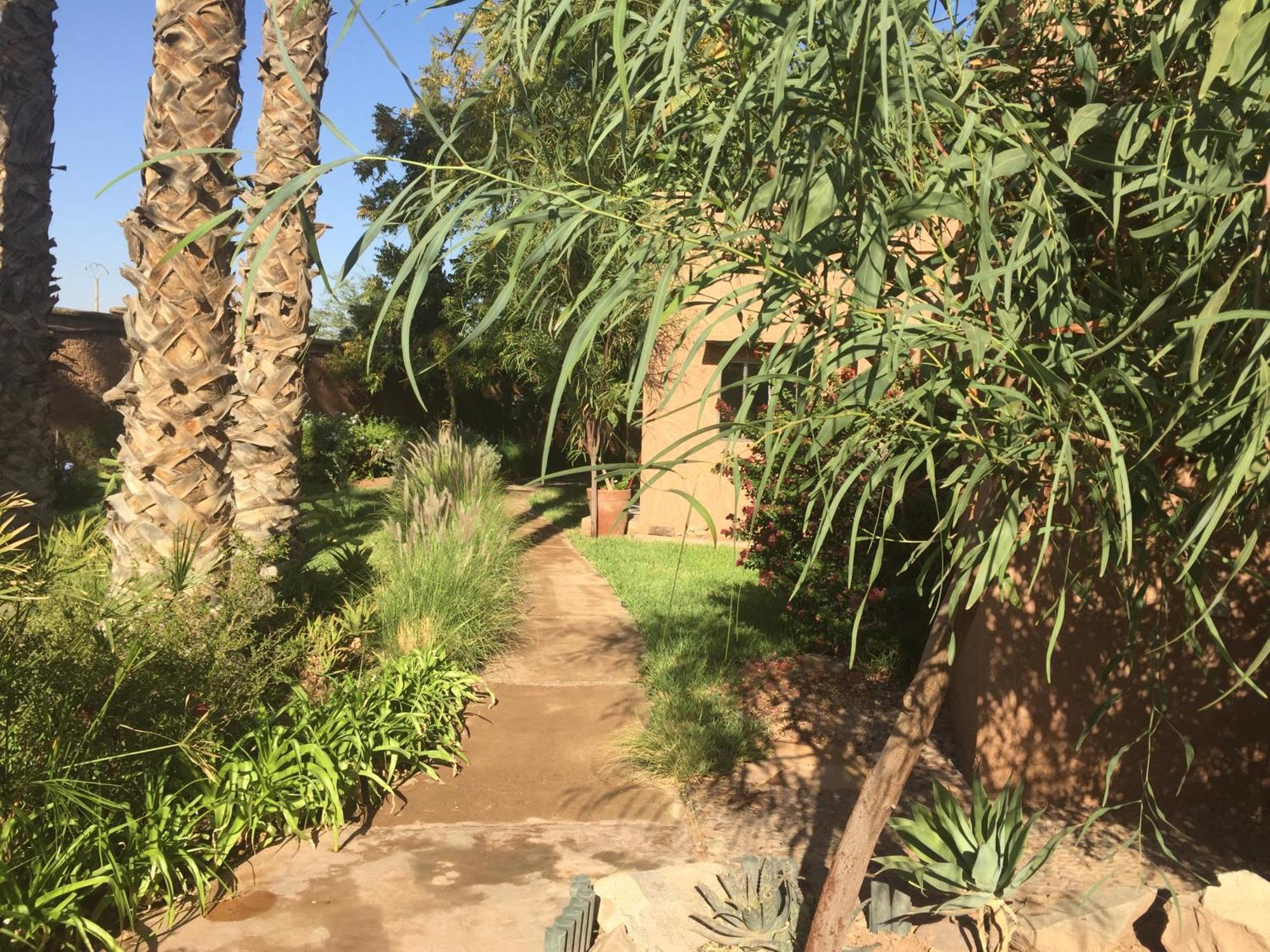 Jnane Rehann Marrakesh
