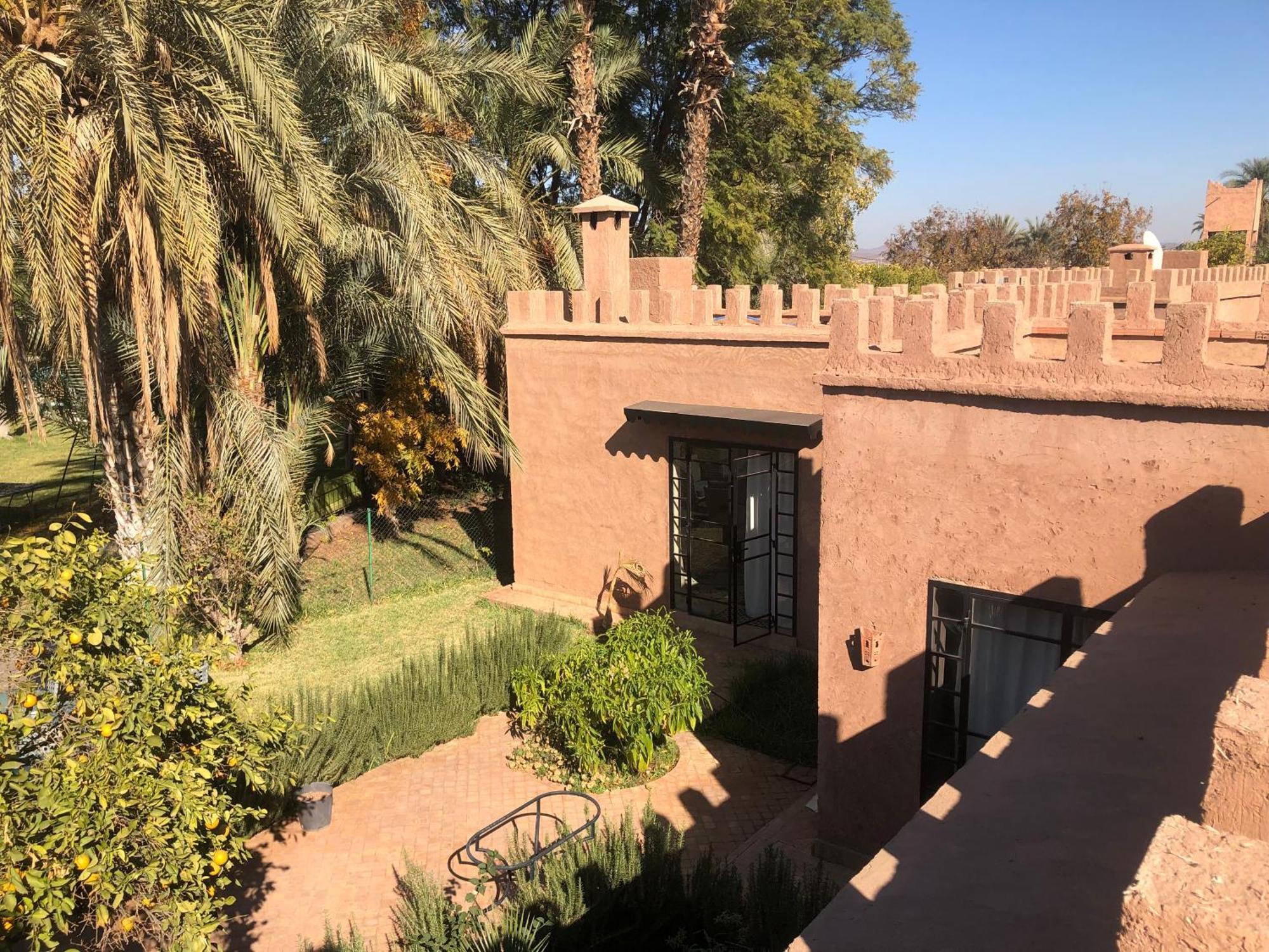 Jnane Rehann * Marrakesh