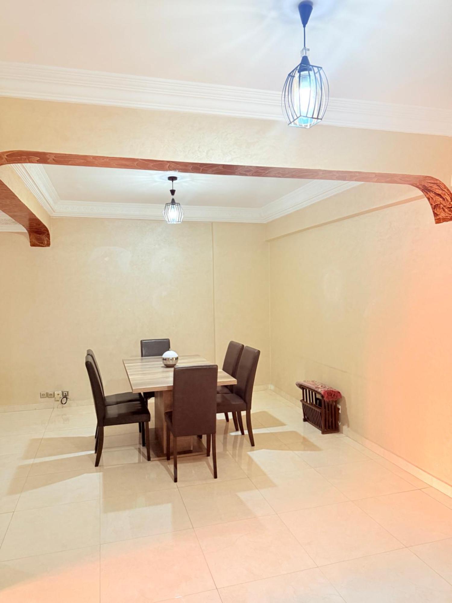 Appart A Majorelle Charmant & Family Apartment *