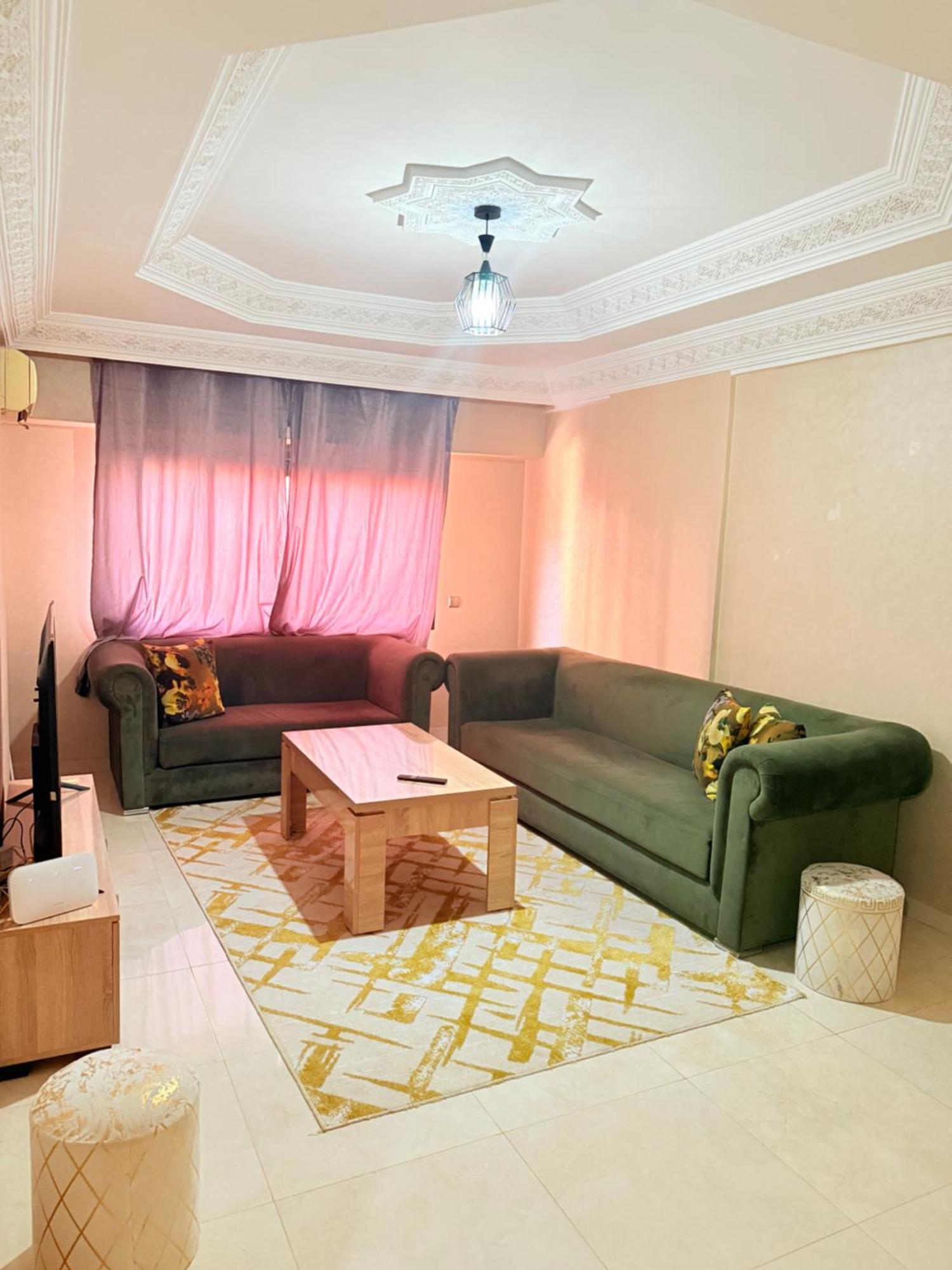 Apartment Appart A Majorelle Charmant & Family *