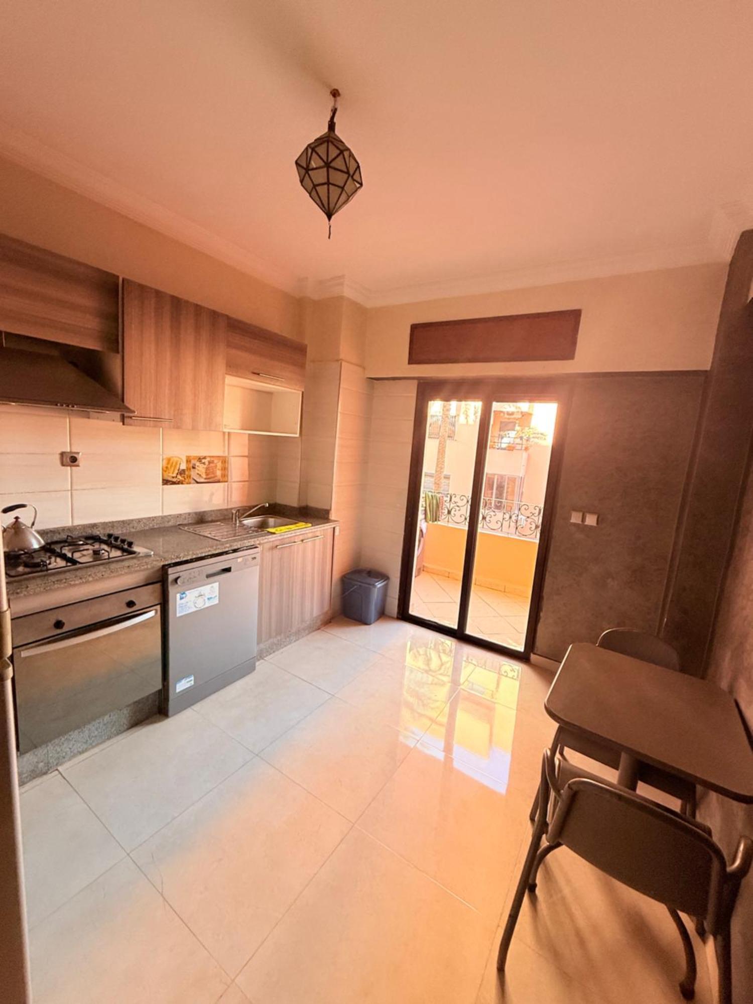 Appart A Majorelle Charmant & Family Apartment *