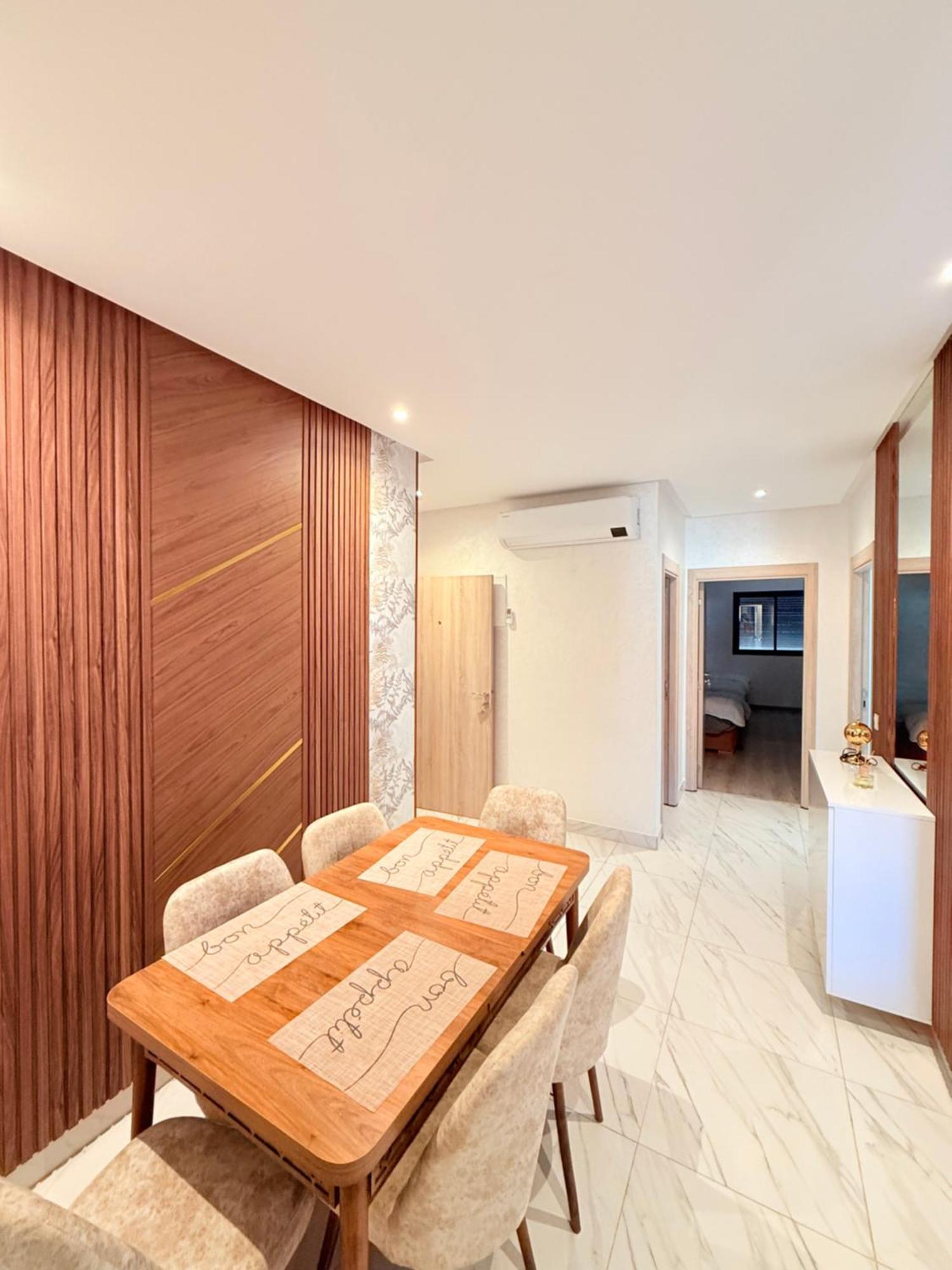 Apartment Cosy Et Agreable A Proximite Du Centre De Gueliz Marrakesh