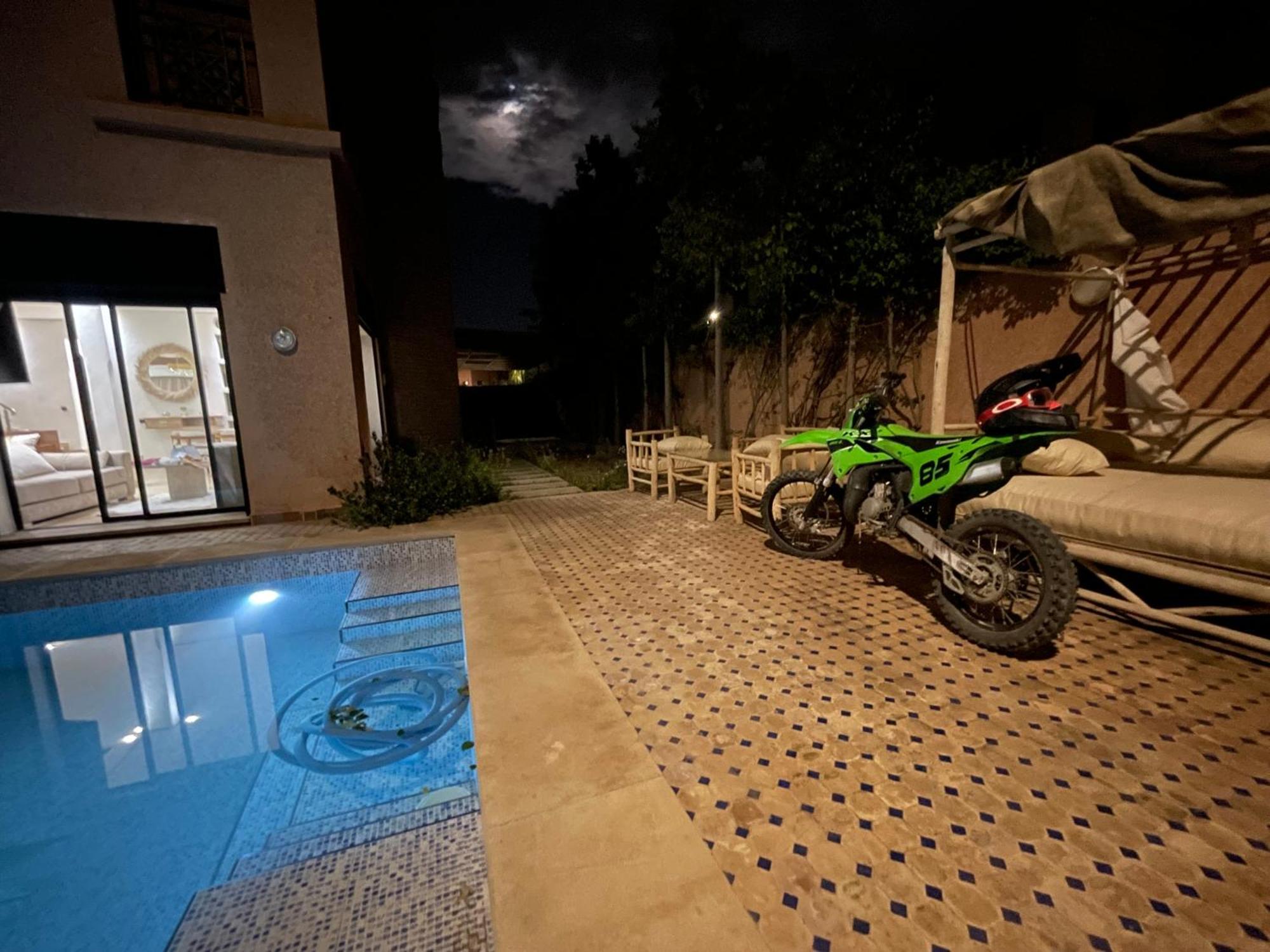 Villa Private With Pool & Garden Marrakesh