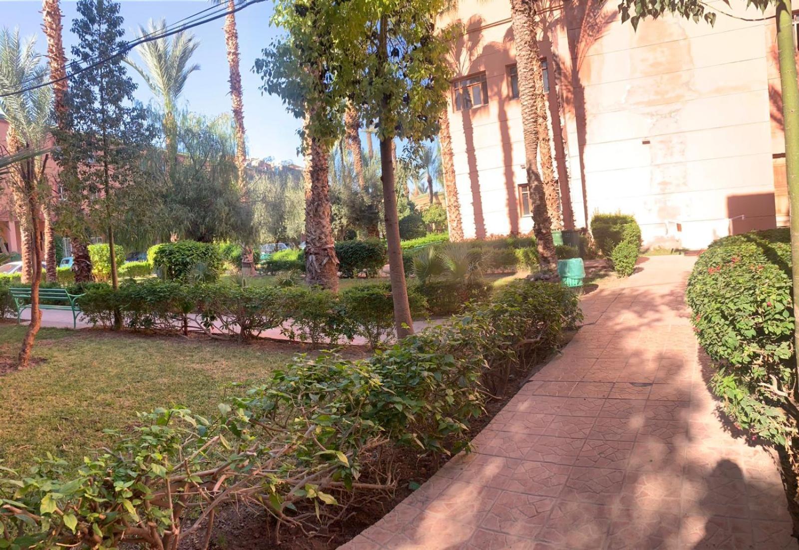 Raid Lkaram Apartment Marrakesh