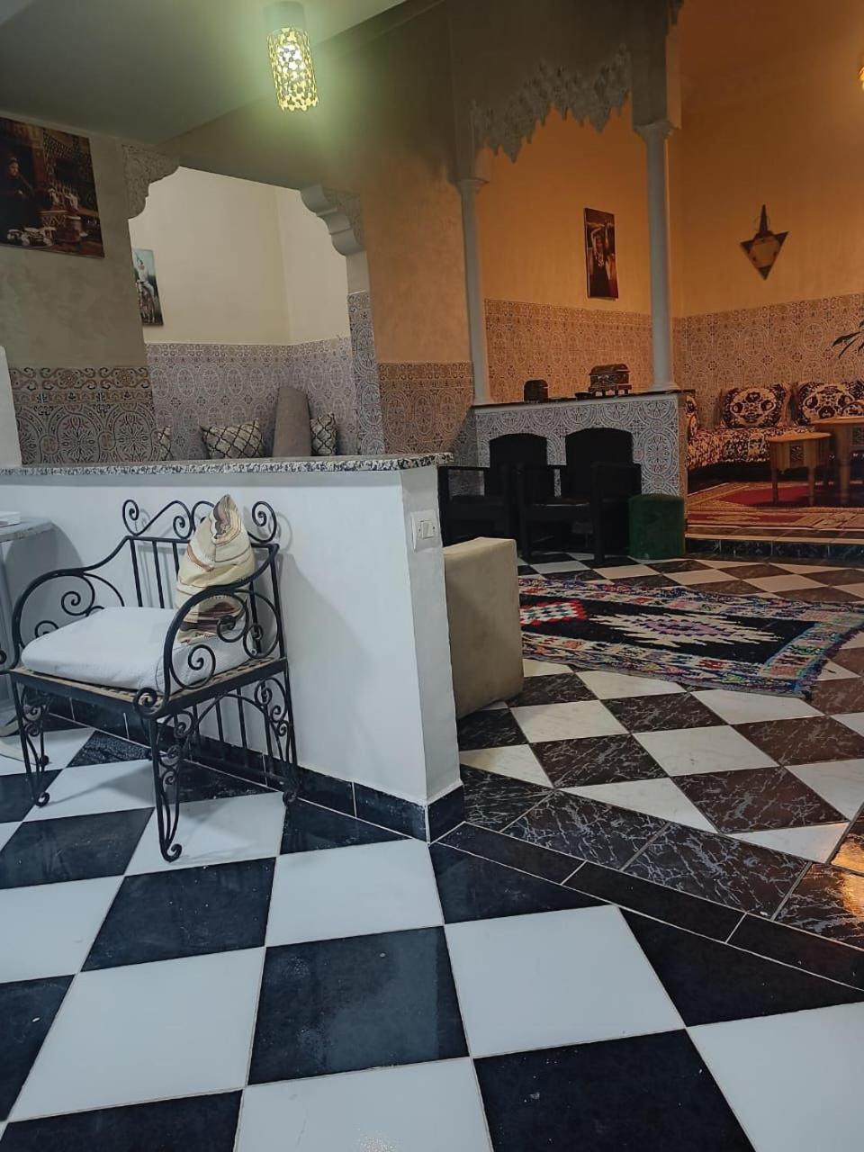 Raid Lkaram Apartment Marrakesh