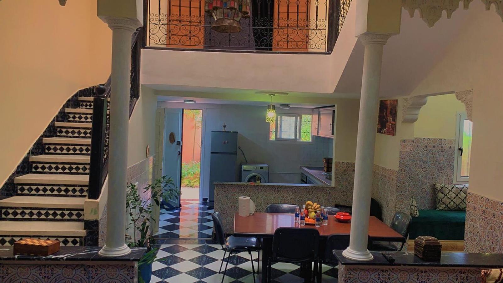 Apartment Raid Lkaram *
