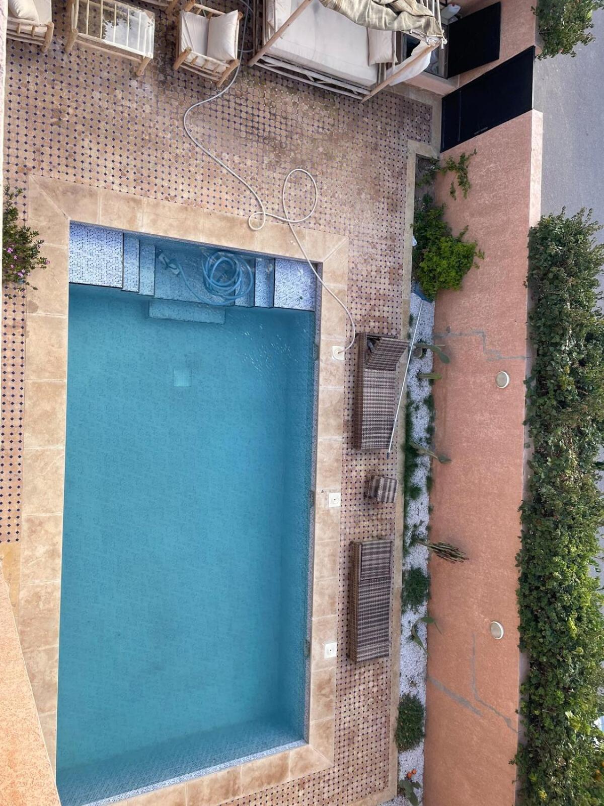 Private With Pool & Garden