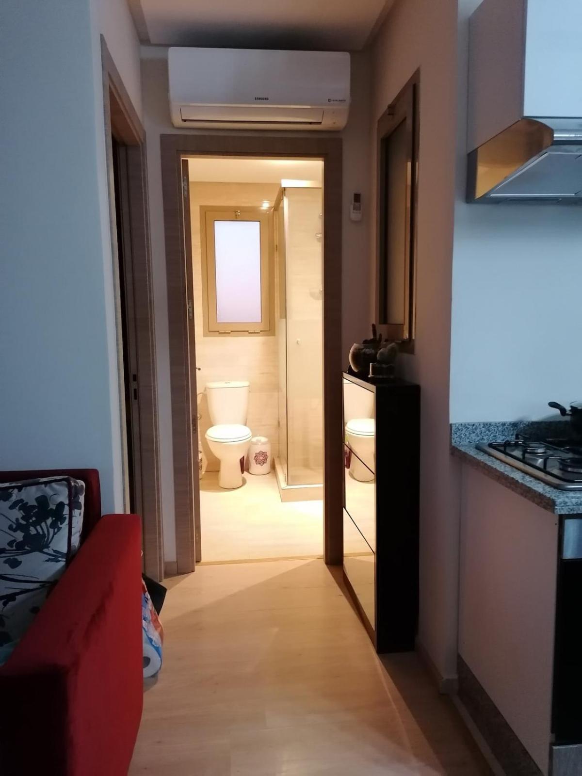 Prestigious Marrakech With Optical Fiber Apartment