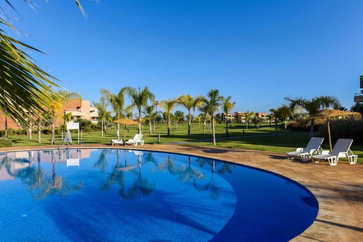 Prestigious Marrakech With Optical Fiber Apartment *