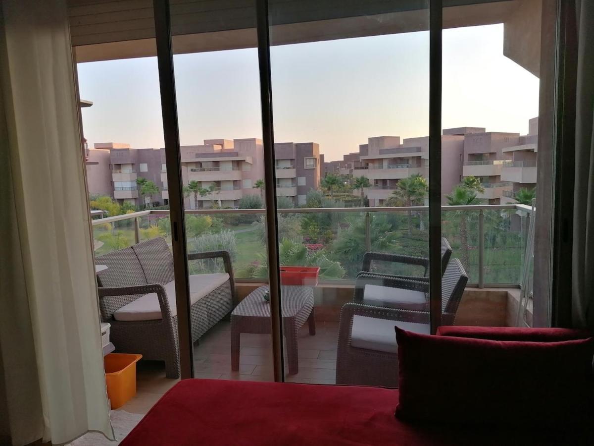 Apartment Prestigious Marrakech With Optical Fiber *