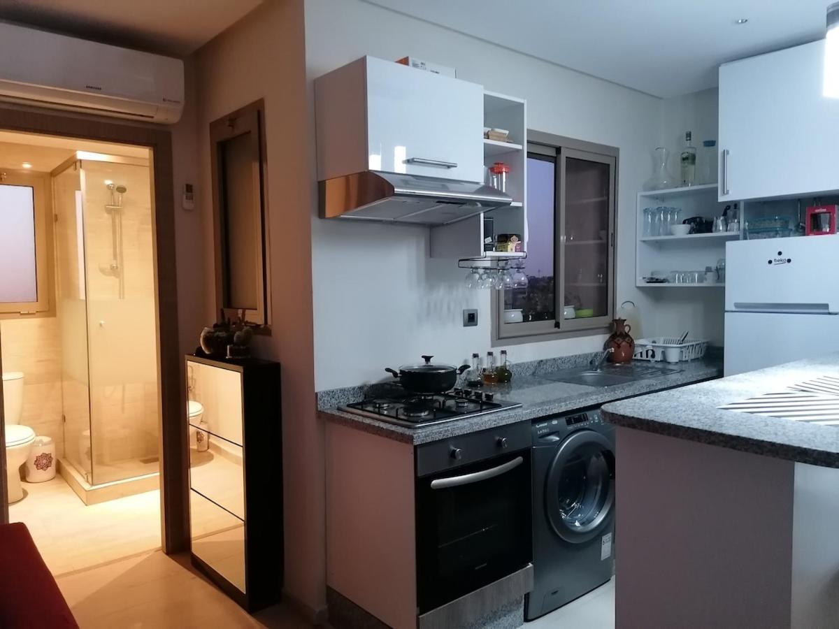 Prestigious Marrakech With Optical Fiber Apartment