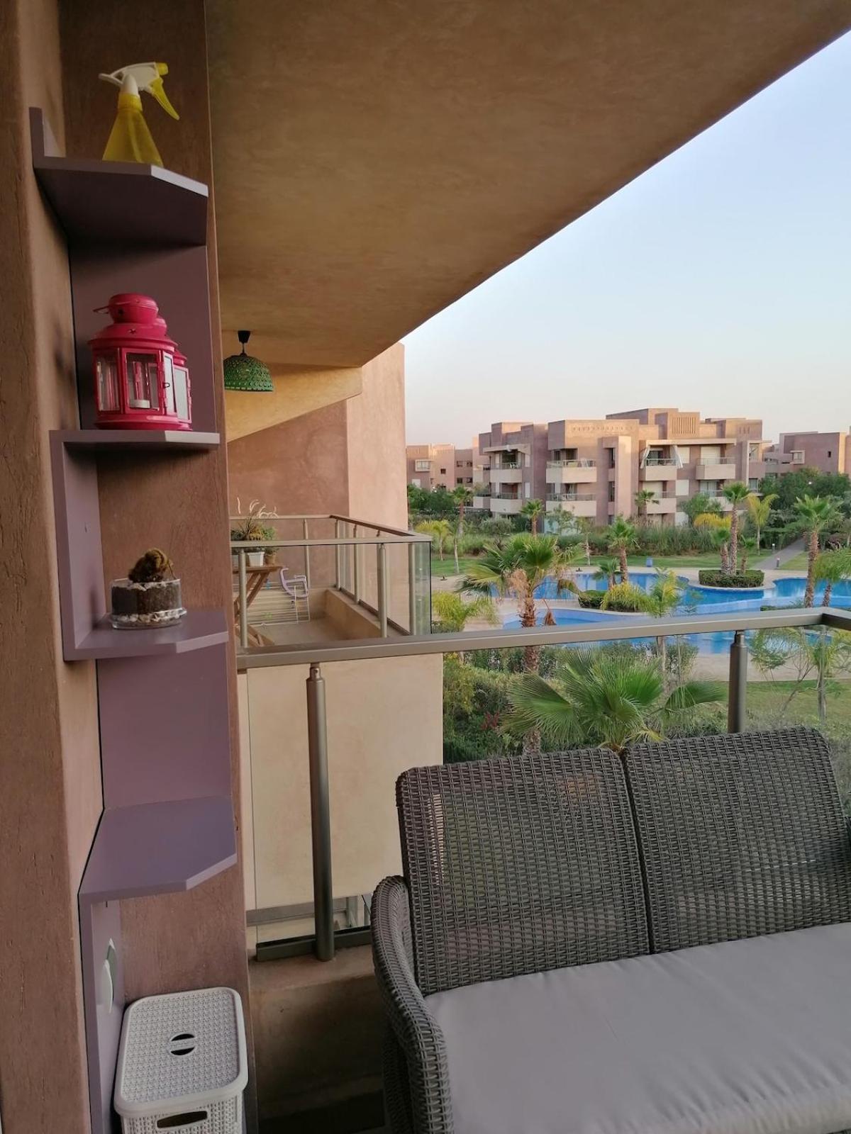 Prestigious Marrakech With Optical Fiber Apartment *
