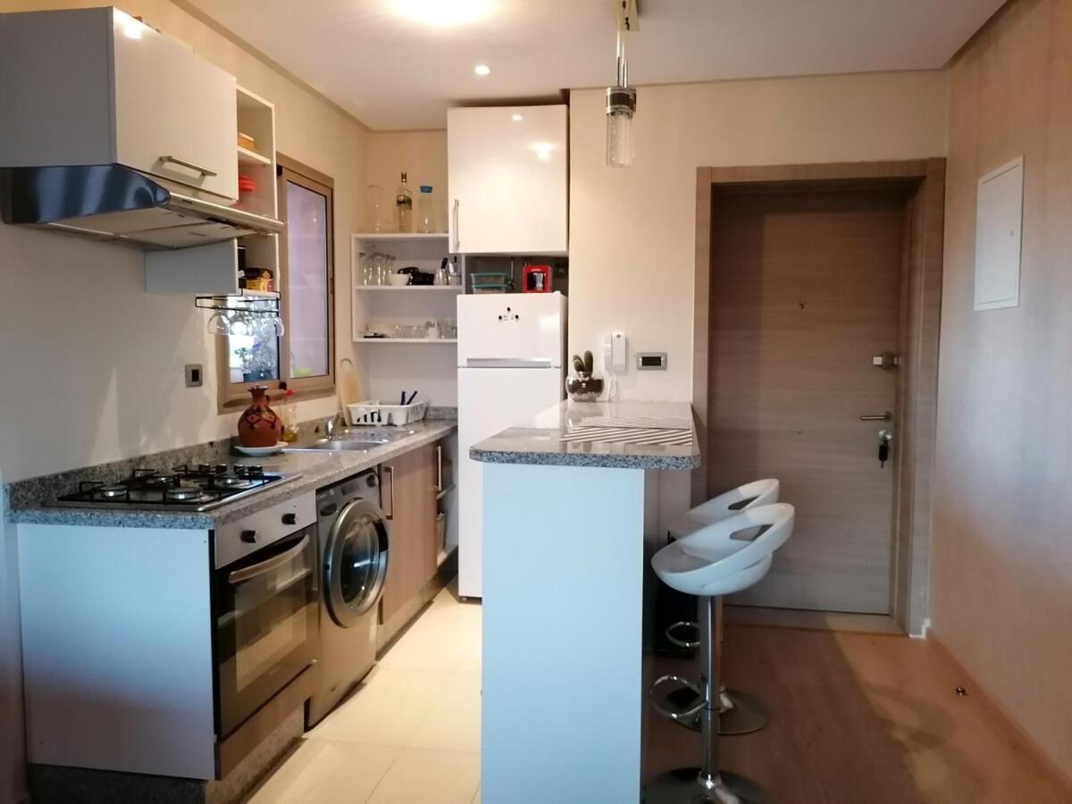 Prestigious Marrakech With Optical Fiber Apartment Marrakesh