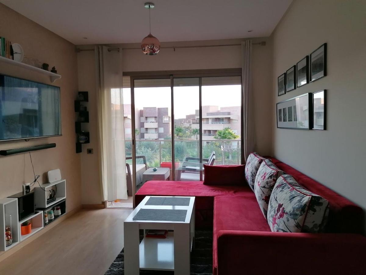 Prestigious Marrakech With Optical Fiber Apartment