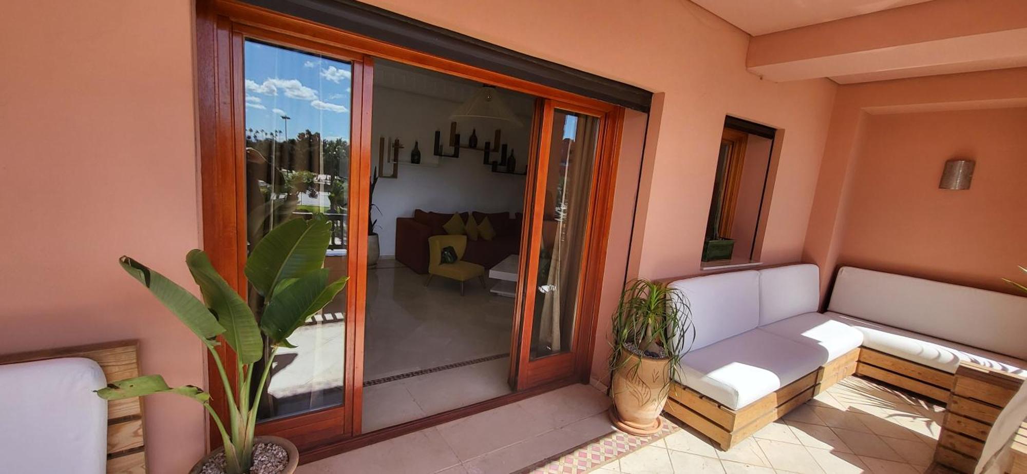 La Plaza Coeur De Gueliz Apartamento