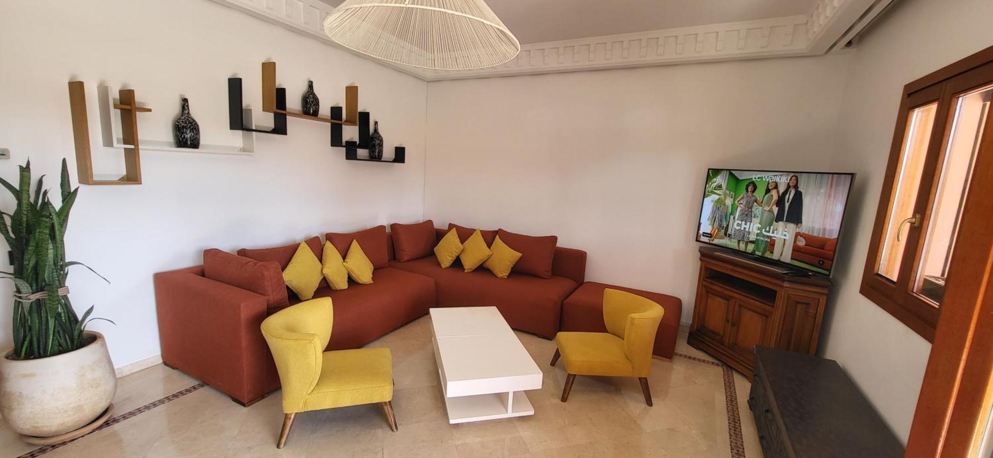 Apartamento La Plaza Coeur De Gueliz
