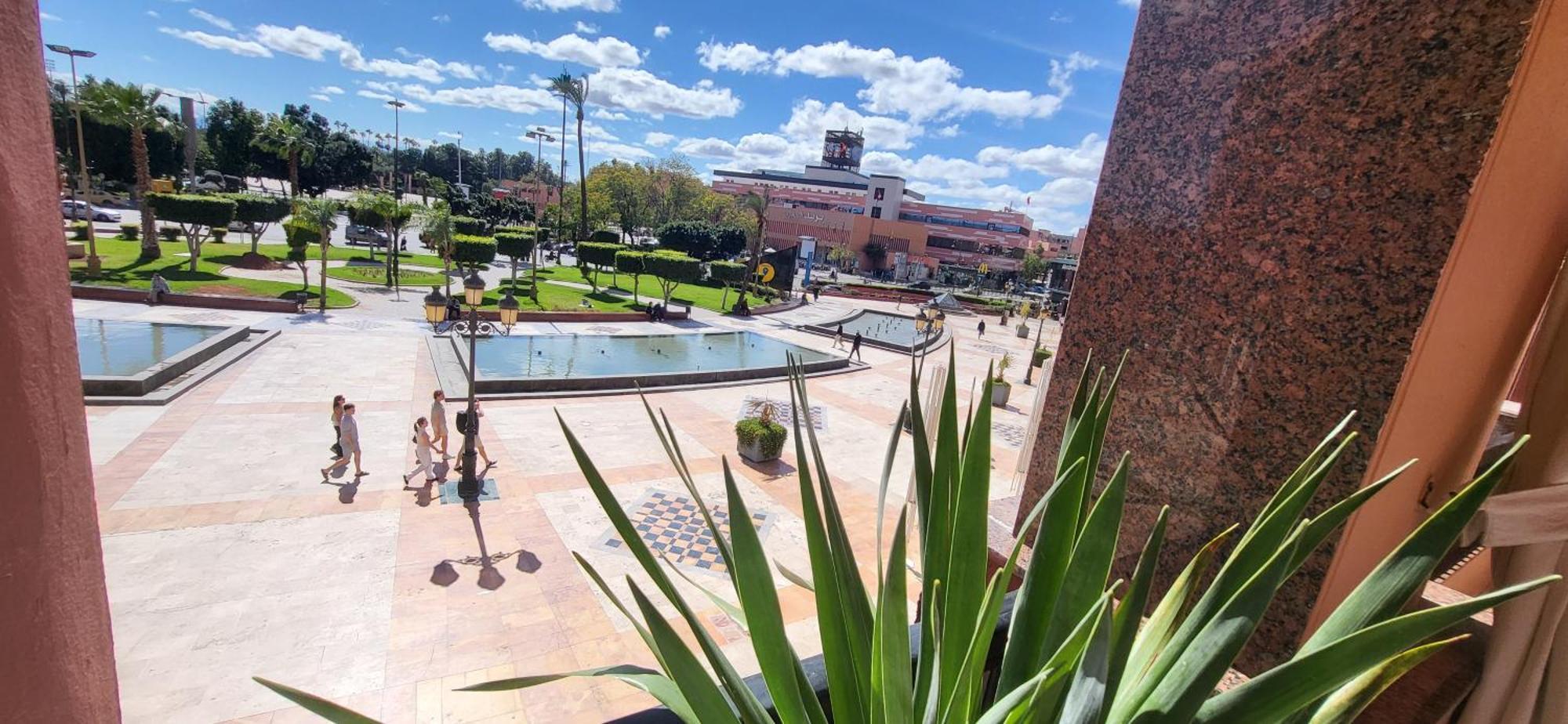 La Plaza Coeur De Gueliz *