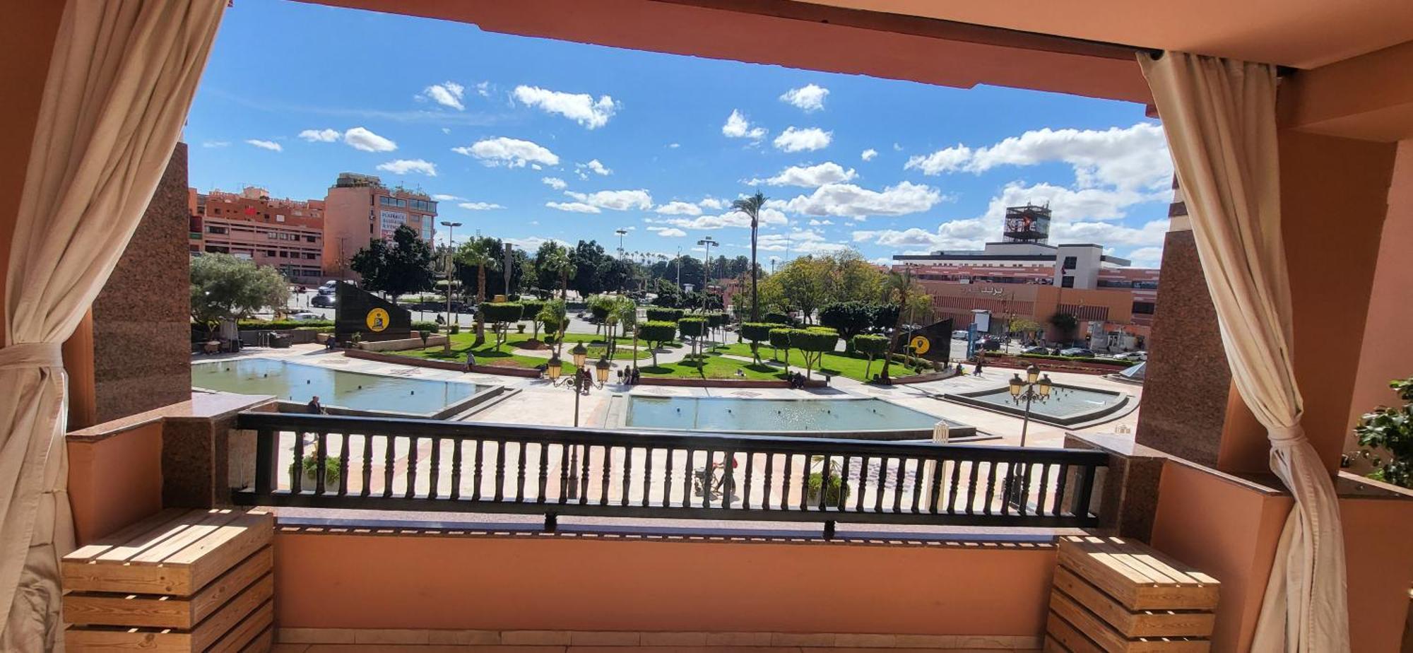 La Plaza Coeur De Gueliz *