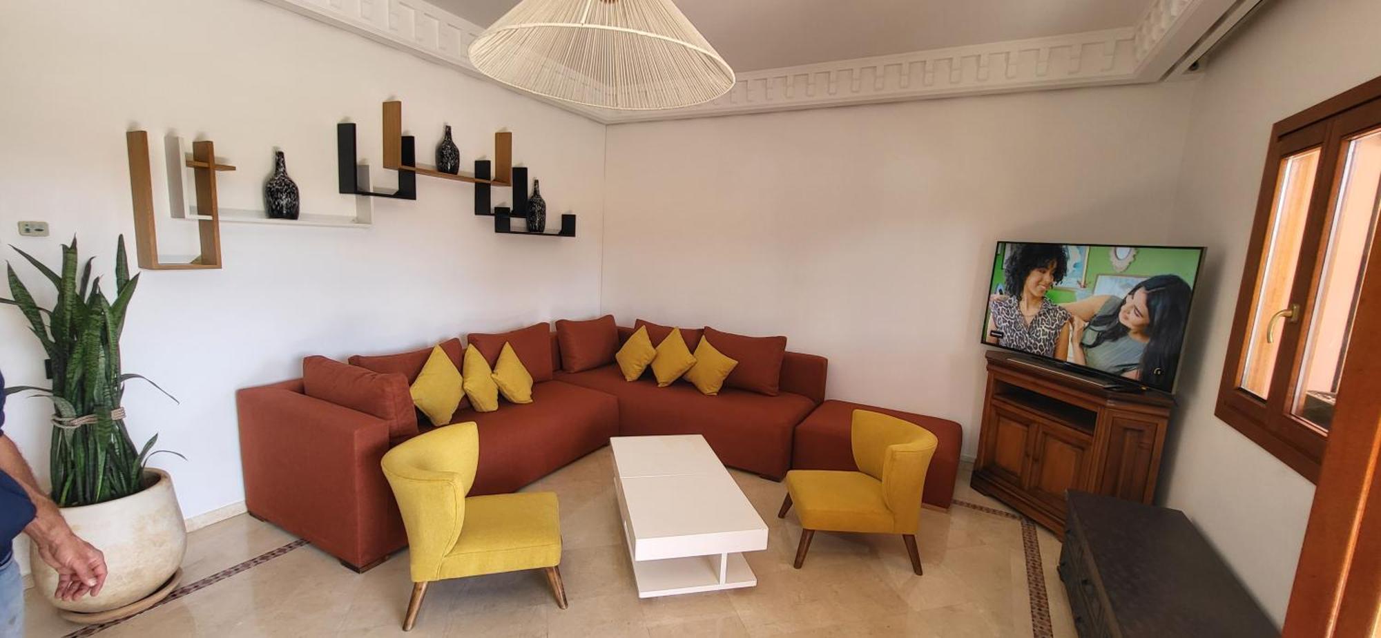 Apartamento La Plaza Coeur De Gueliz Marrakesh