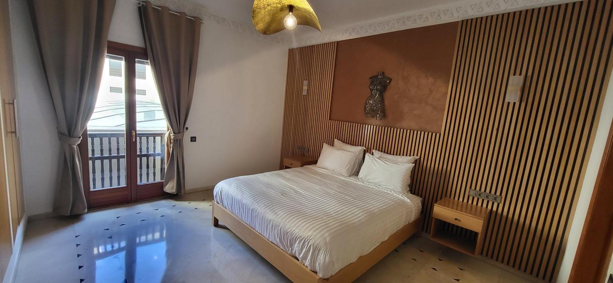 Apartamento La Plaza Coeur De Gueliz