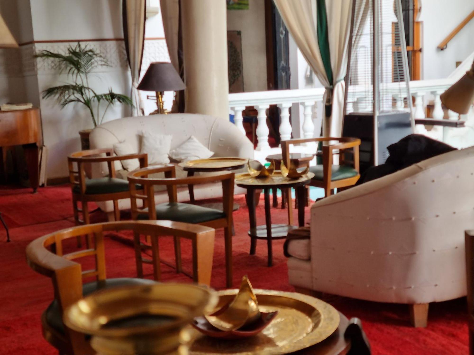 Dar Habouba Marrakesh