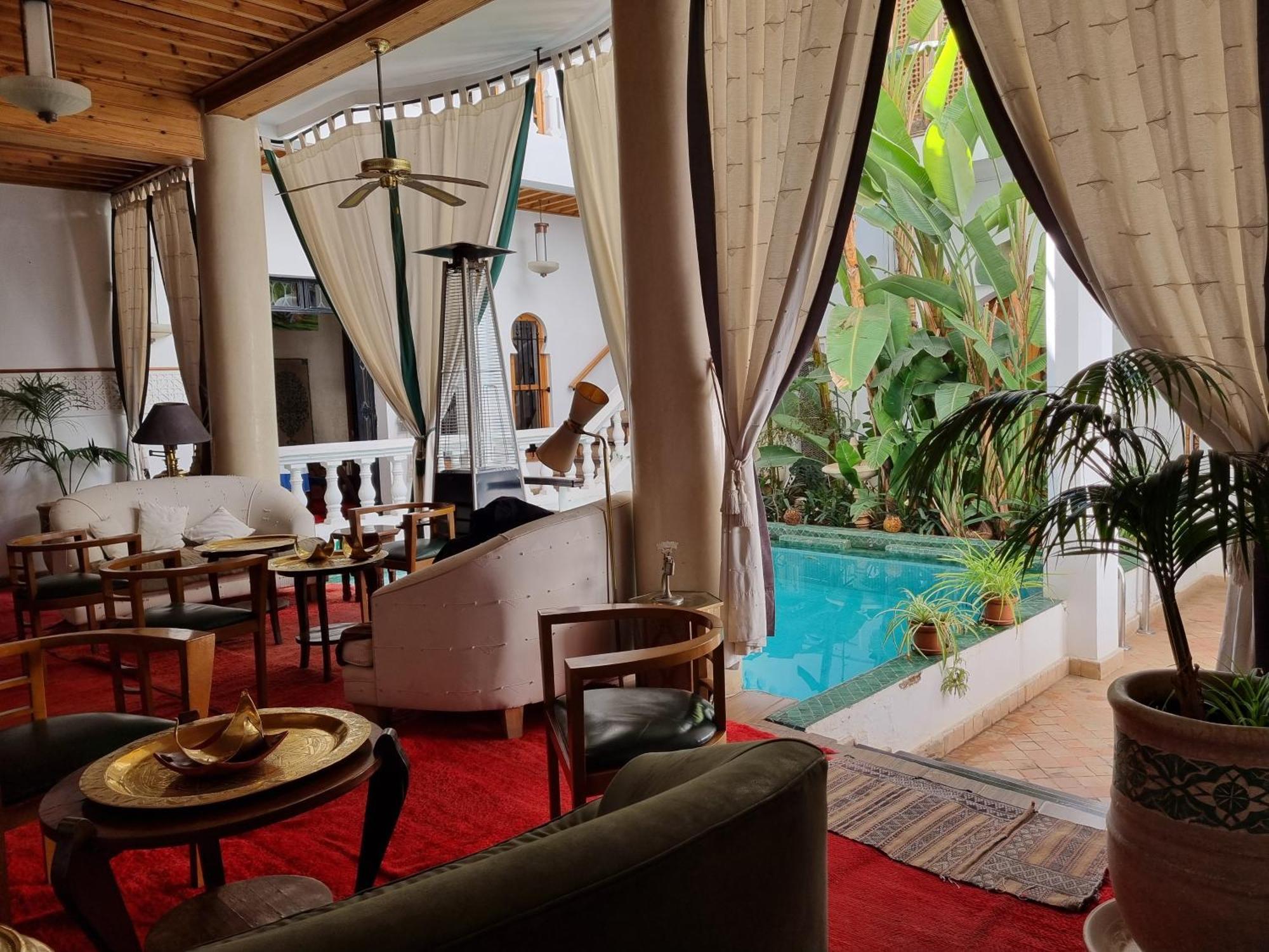 Dar Habouba * Marrakesh