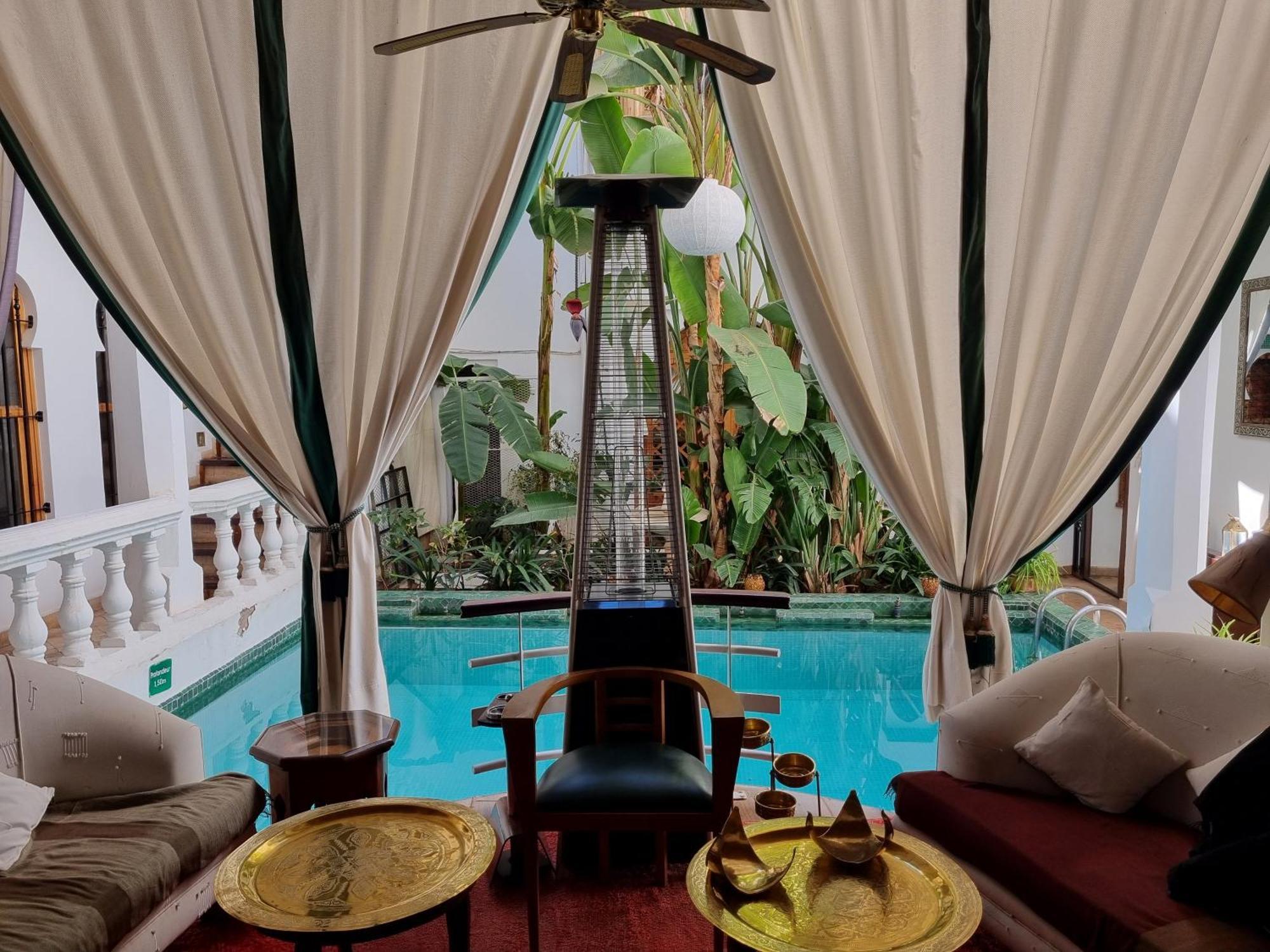 Holiday home Dar Habouba Marrakesh