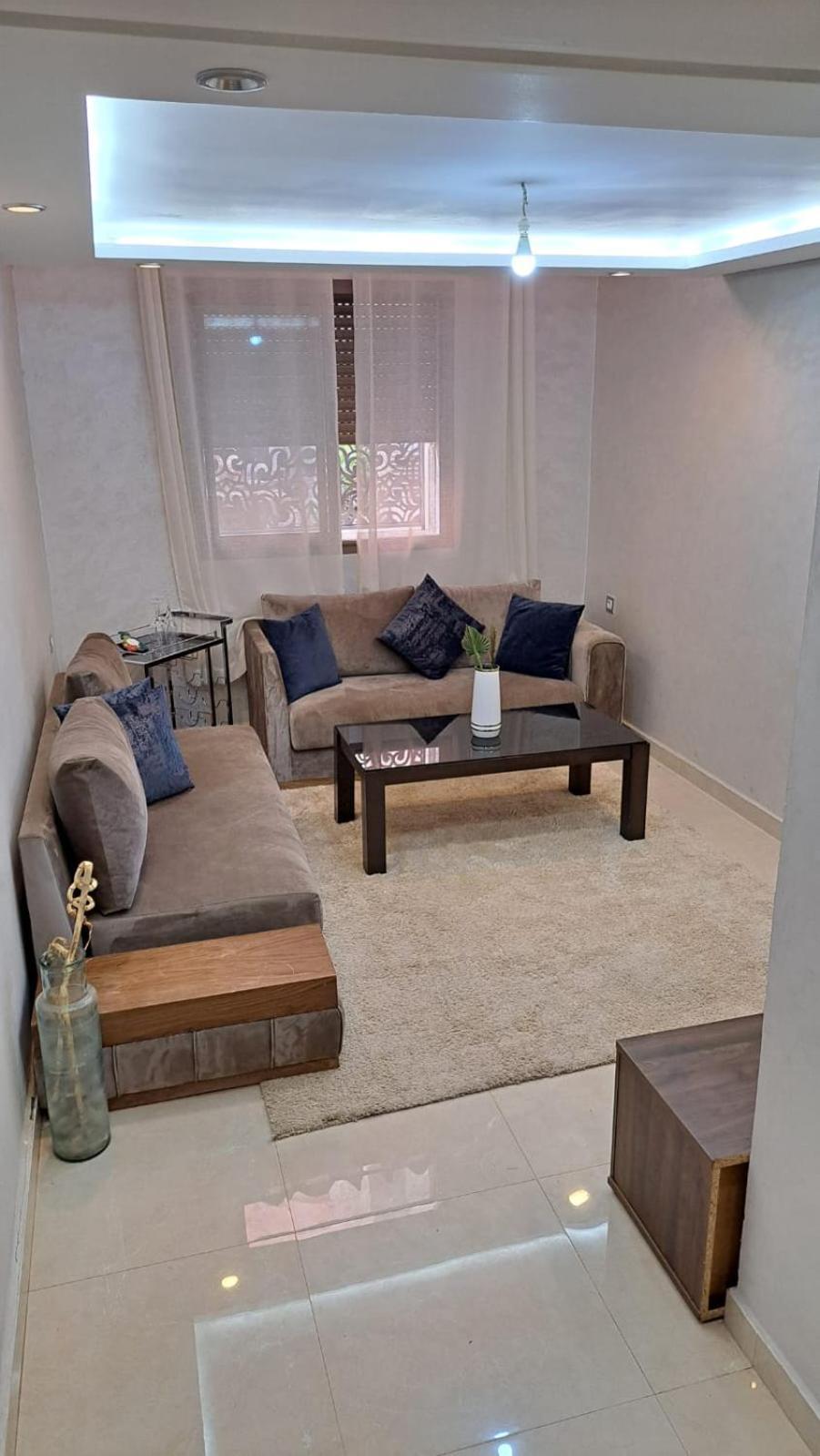 Duplex Tres Beau Avec Wifi Apartment *