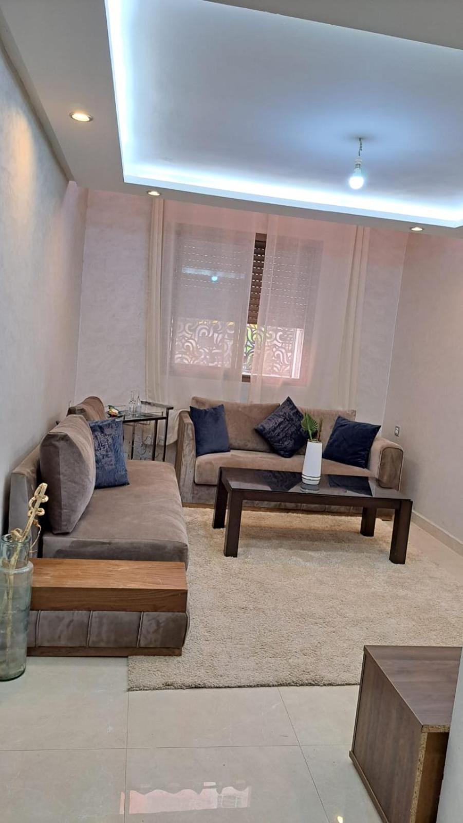 Apartment Duplex Tres Beau Avec Wifi Marrakesh