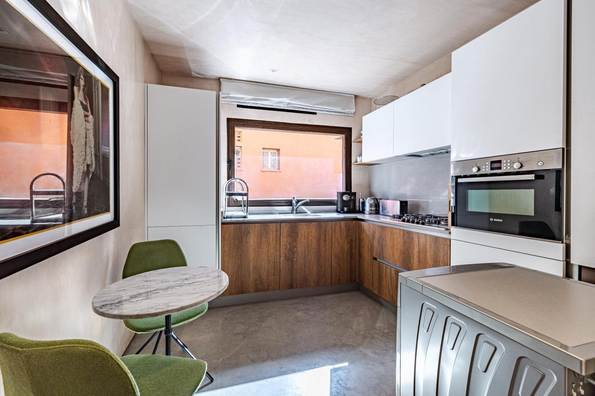 Luxury 1 Bdr Hivernage Marrakesh