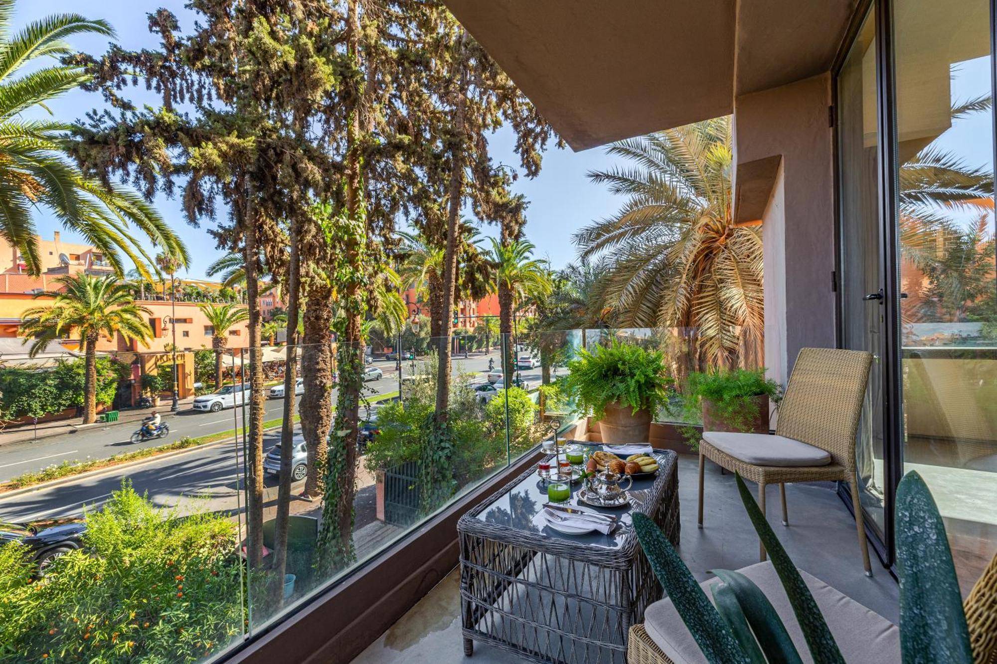 Apartment Luxury 1 Bdr Hivernage