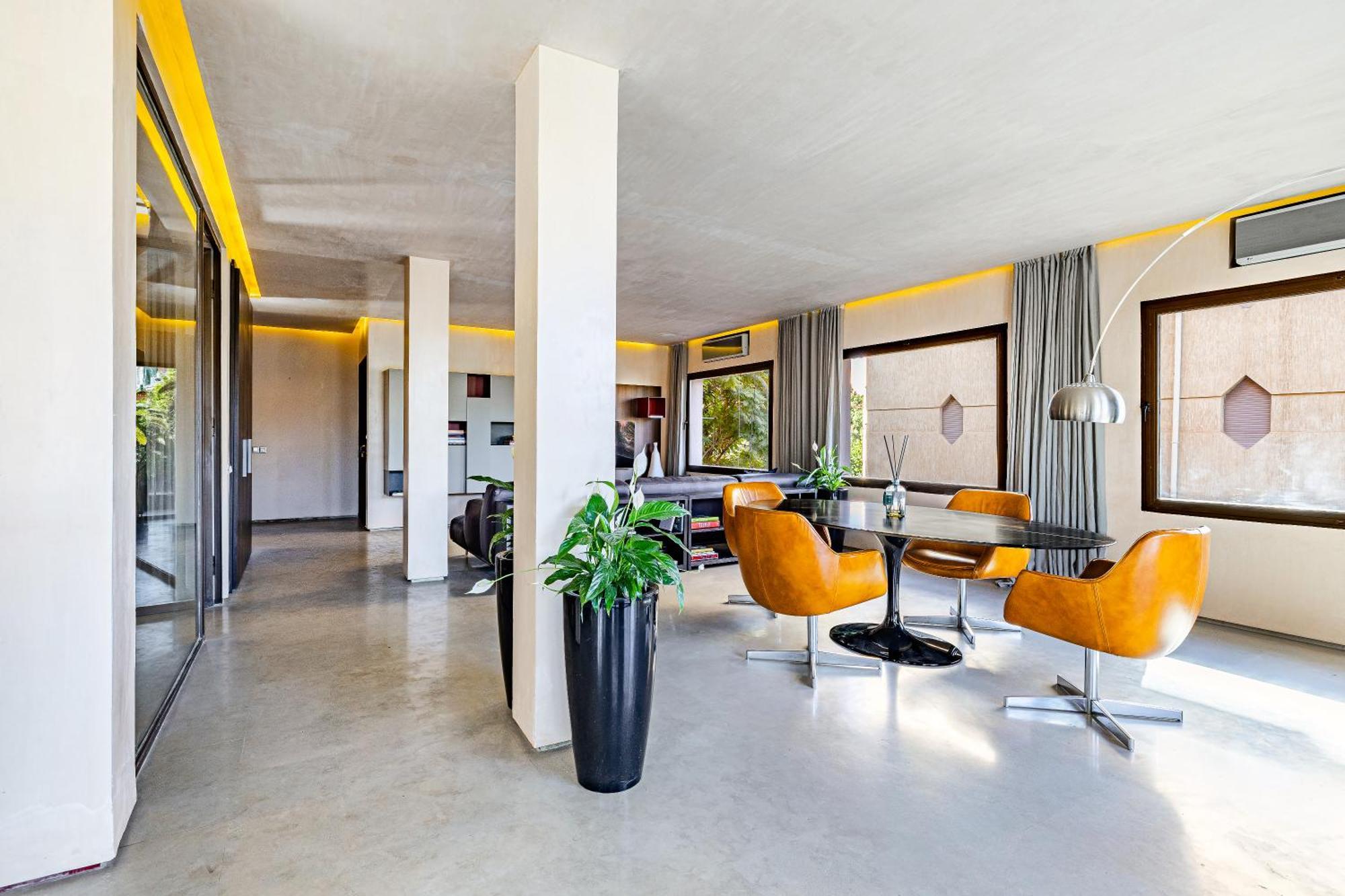 Apartment Luxury 1 Bdr Hivernage Marrakesh