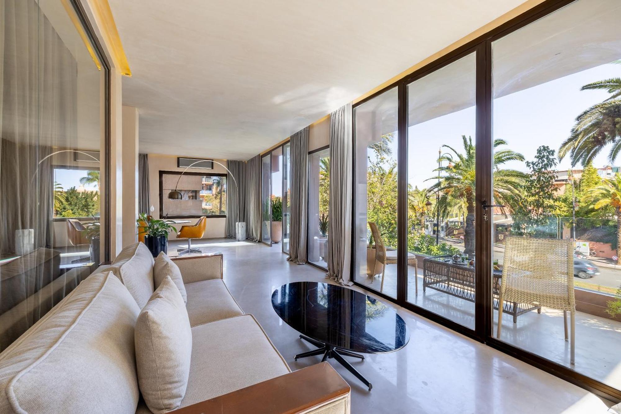 Apartment Luxury 1 Bdr Hivernage *