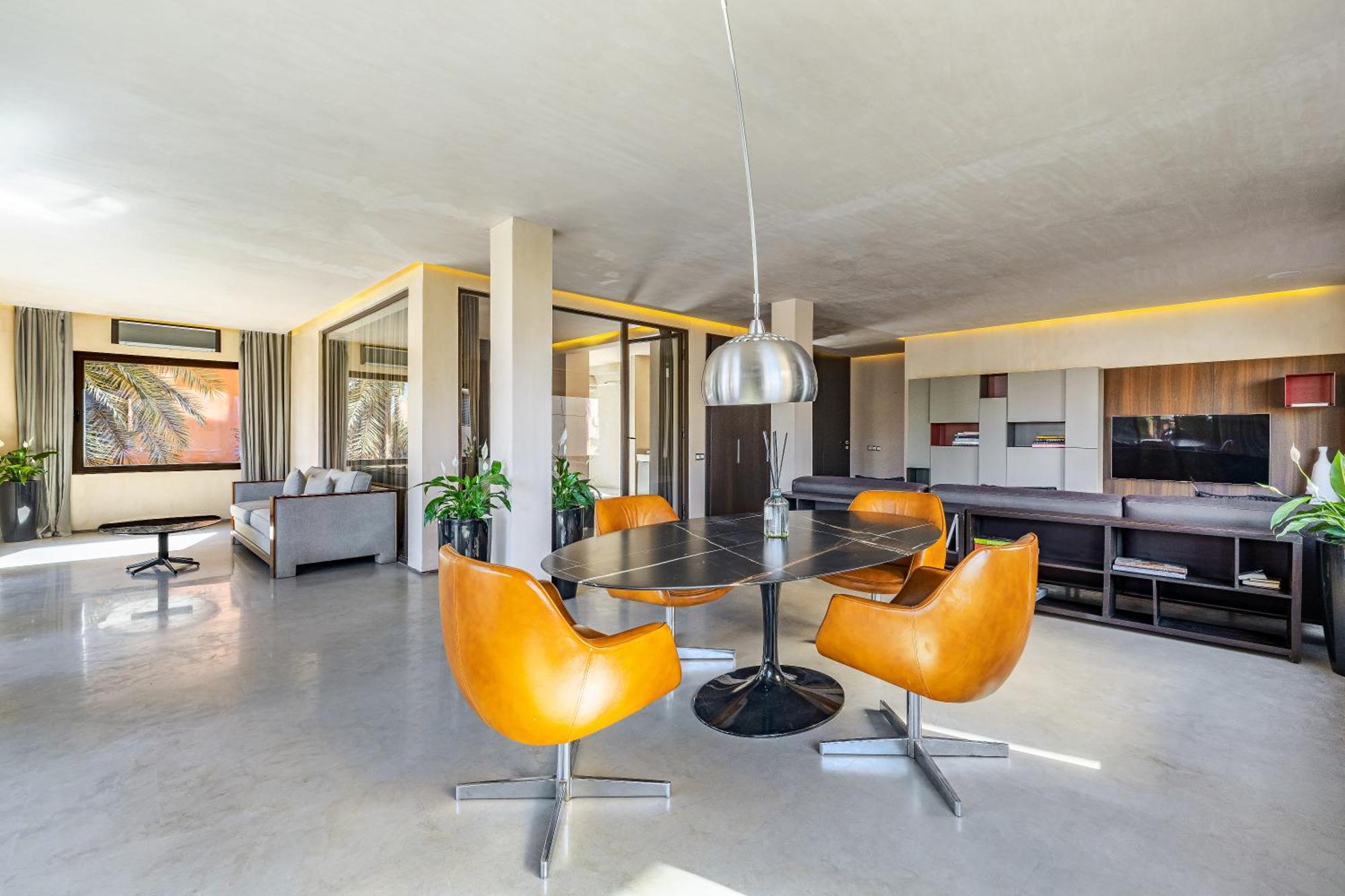 Luxury 1 Bdr Hivernage Apartment