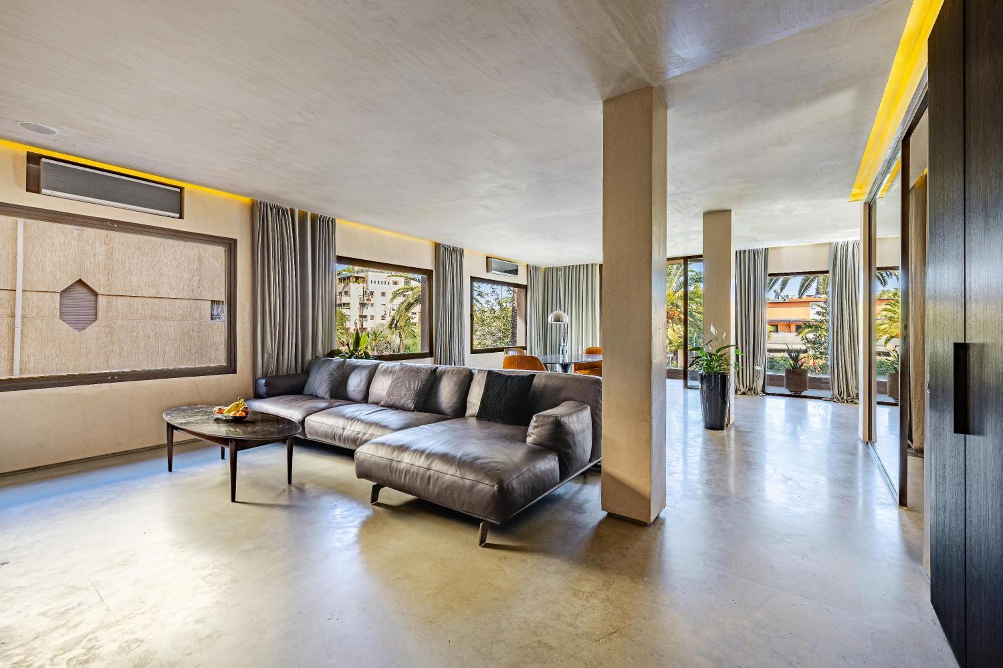 Luxury 1 Bdr Hivernage Marrakesh