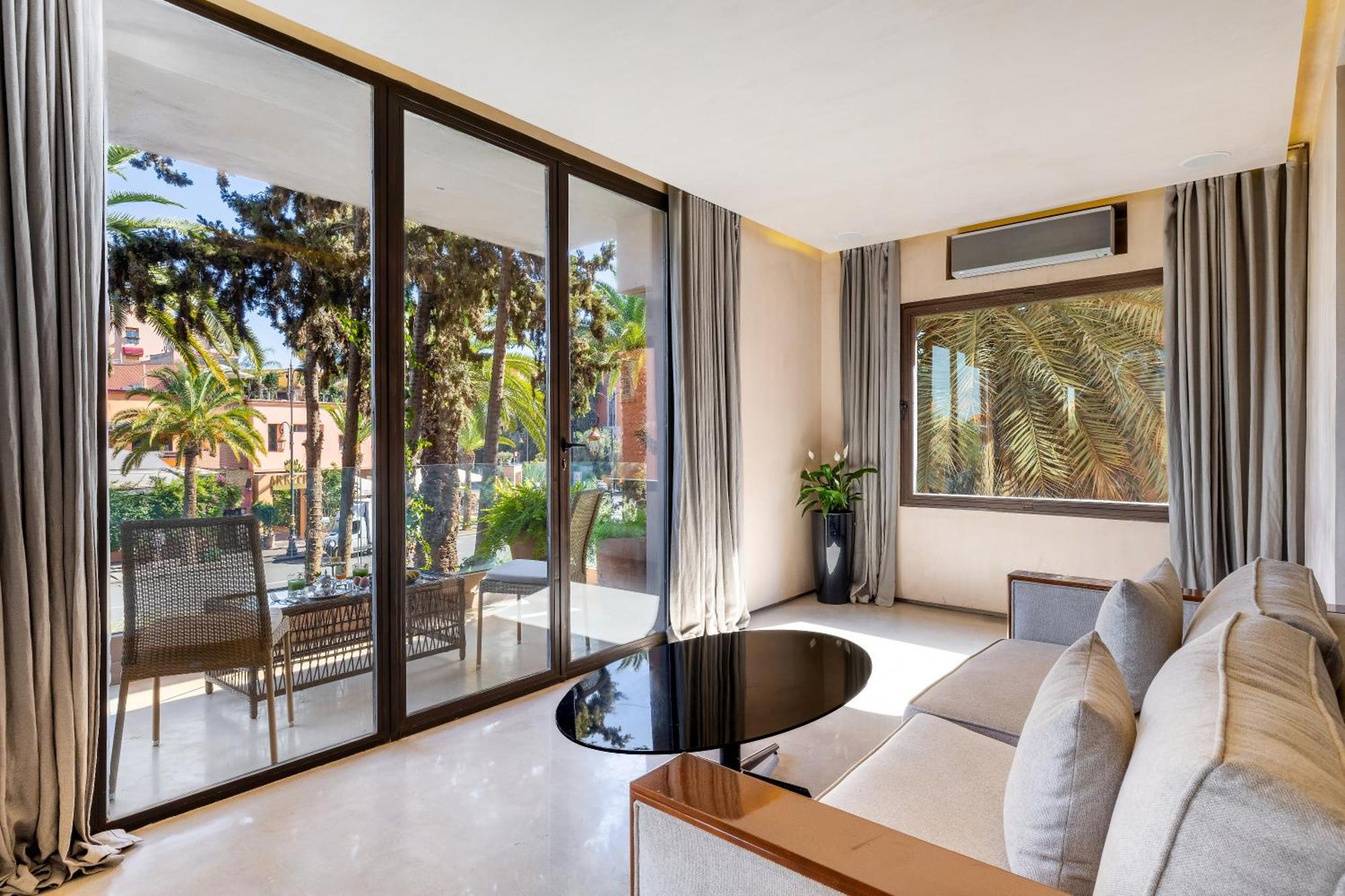 Apartment Luxury 1 Bdr Hivernage