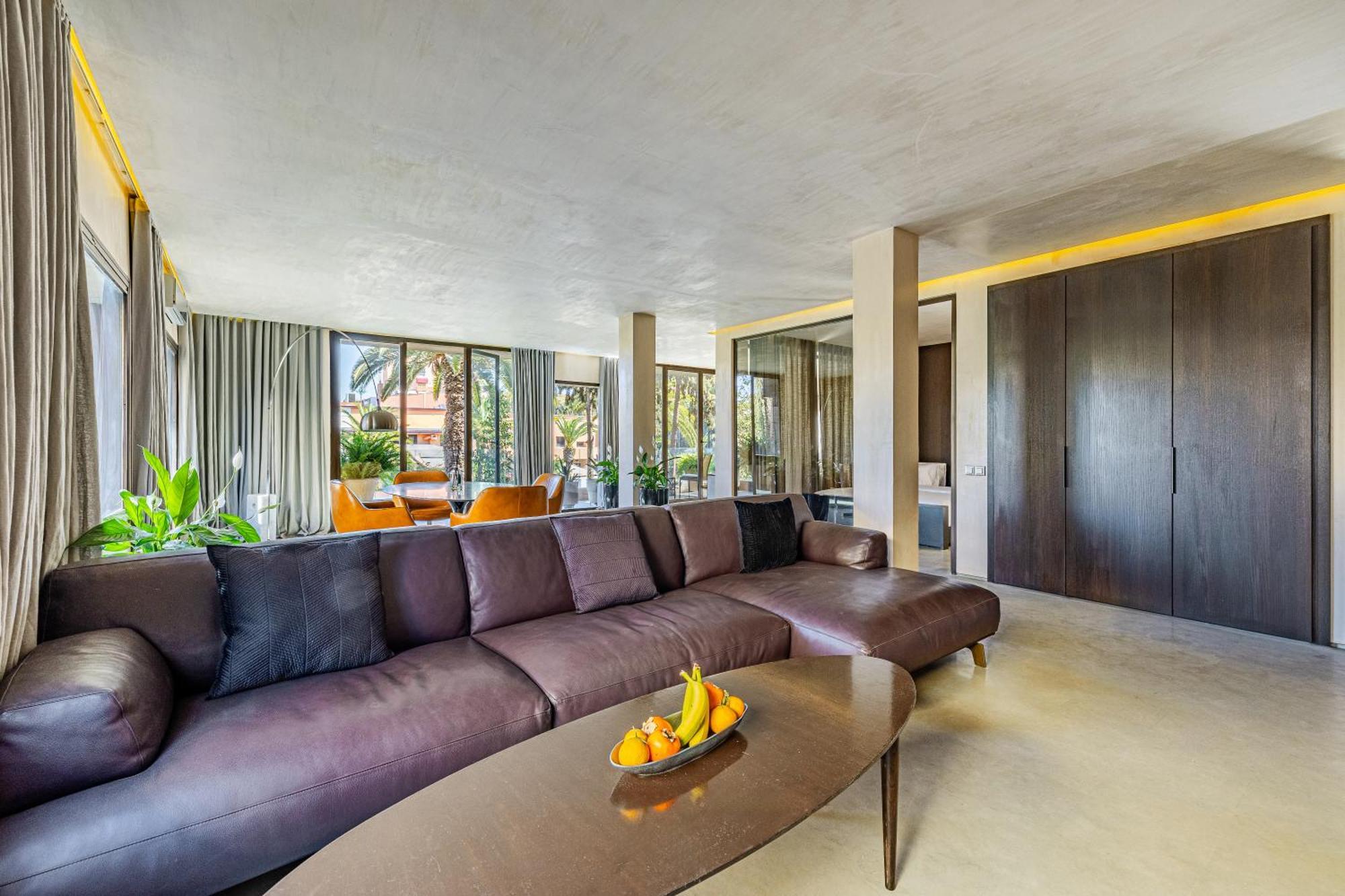 Apartment Luxury 1 Bdr Hivernage *