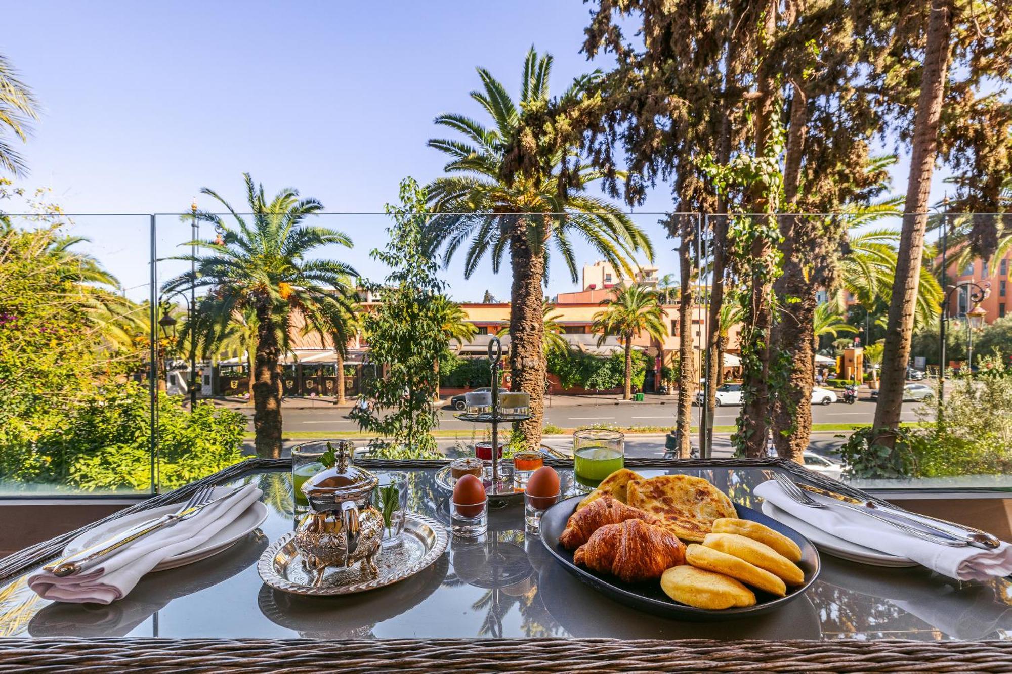 Luxury 1 Bdr Hivernage Marrakesh