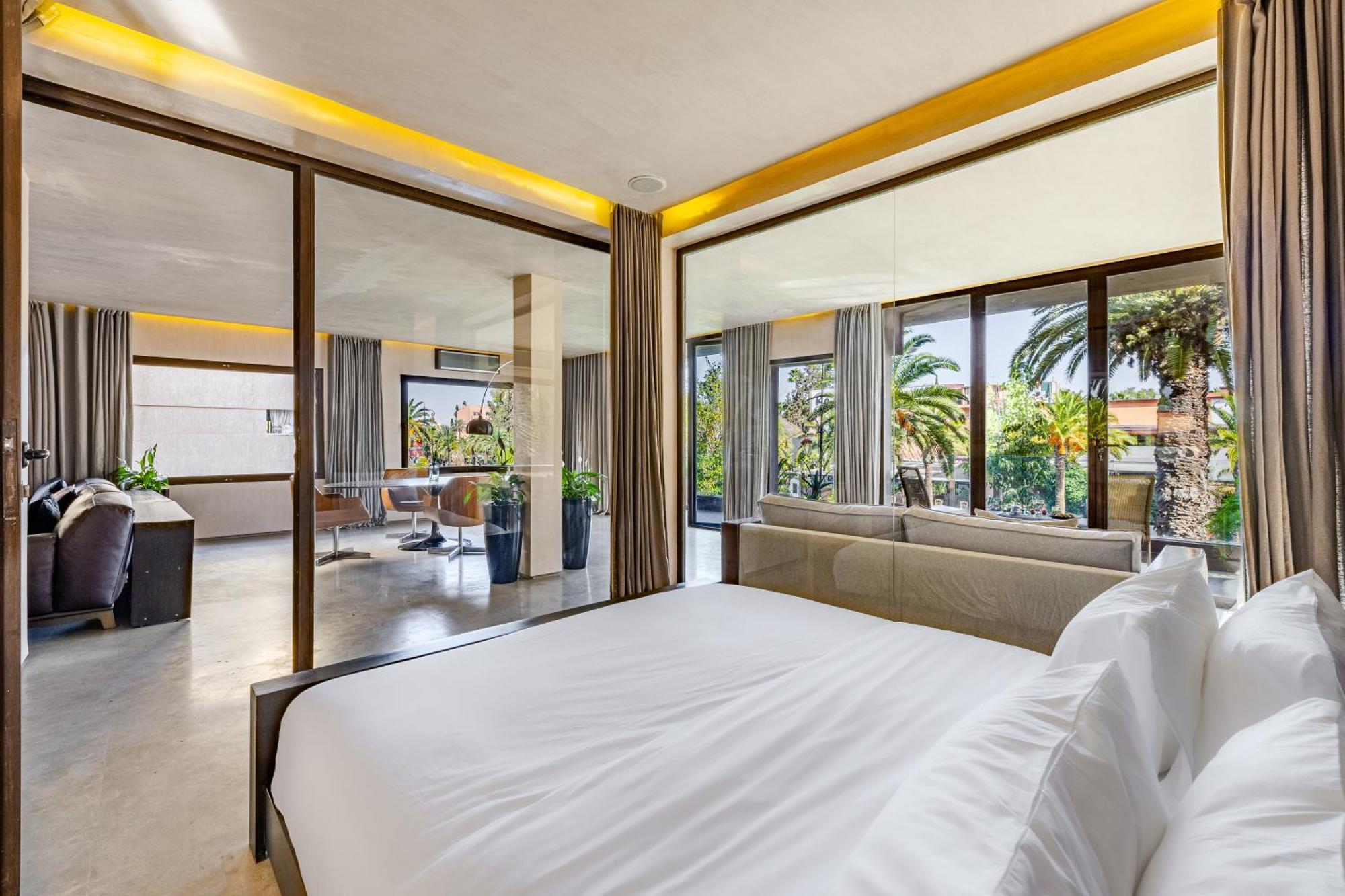 Luxury 1 Bdr Hivernage