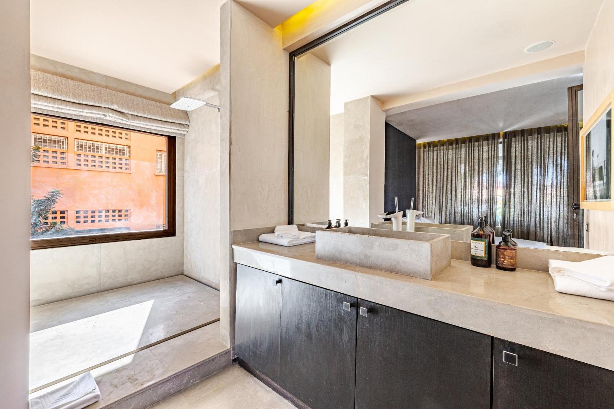 Luxury 1 Bdr Hivernage Apartment Marrakesh