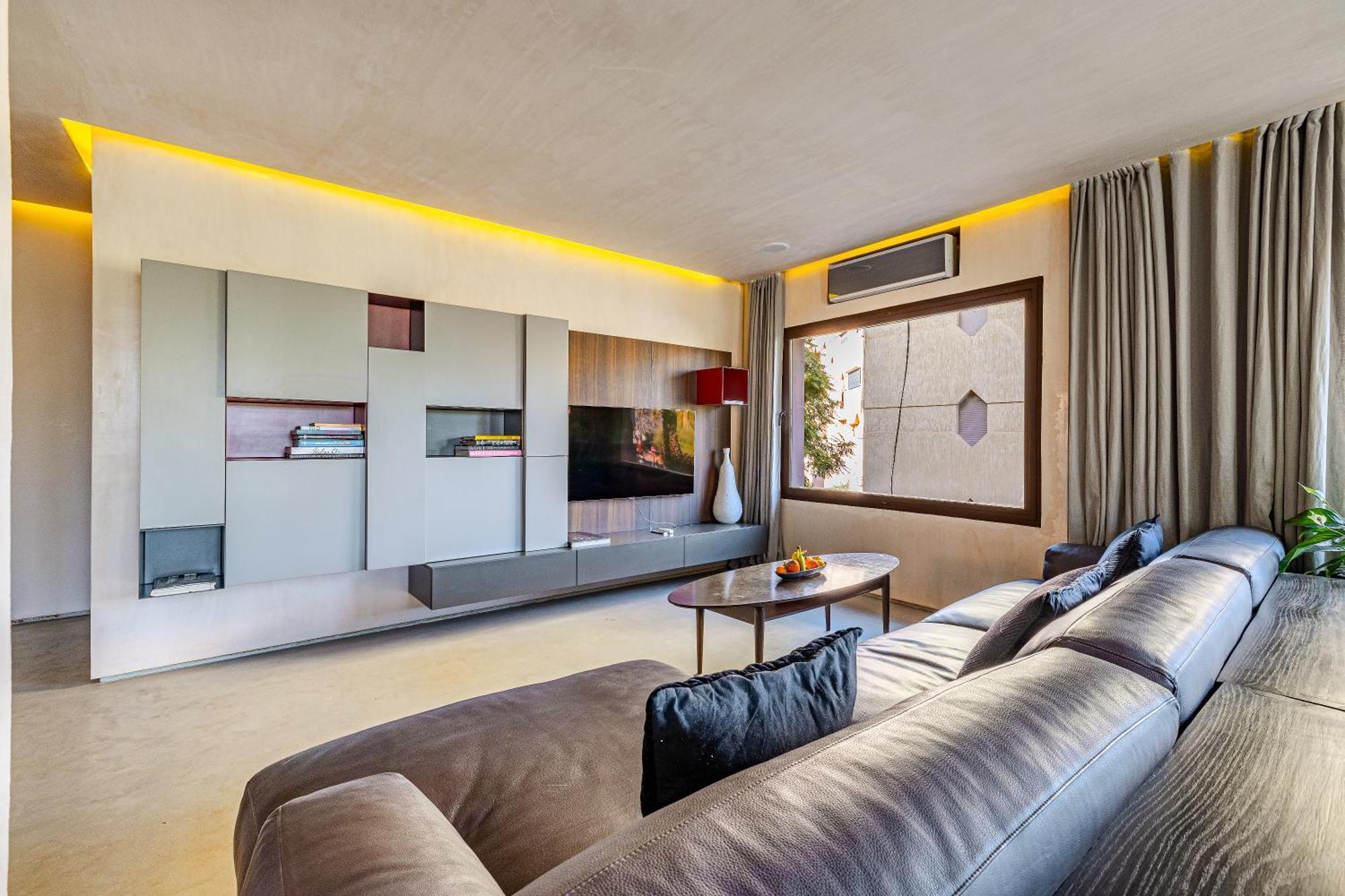 Luxury 1 Bdr Hivernage Marrakesh