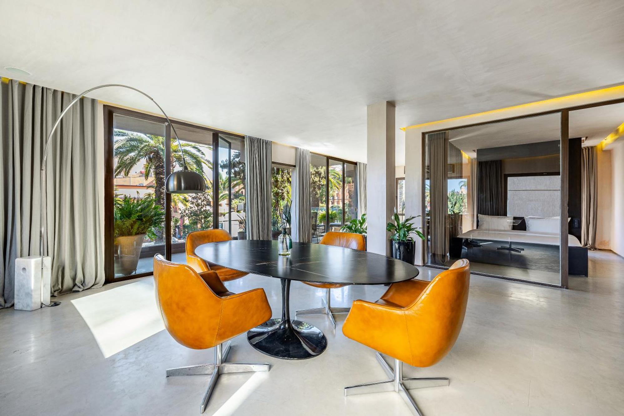 Luxury 1 Bdr Hivernage