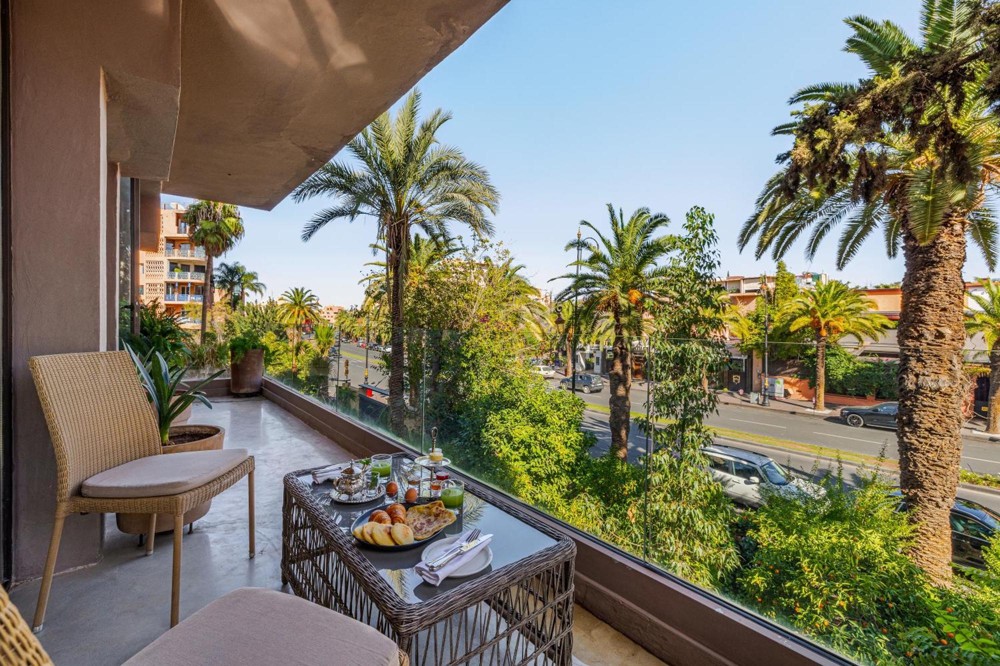 Luxury 1 Bdr Hivernage Apartment *